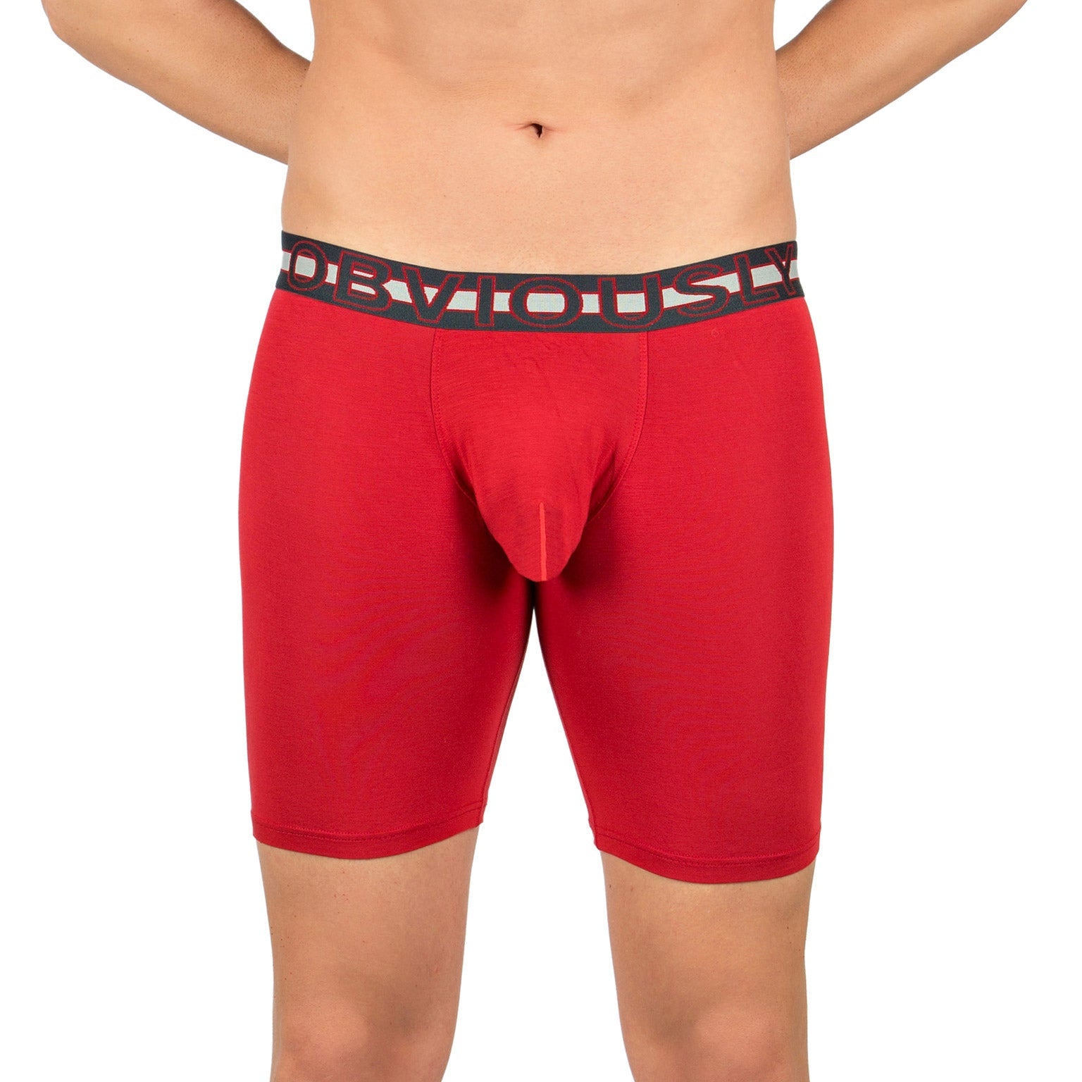 BFCM40 - EveryMan - Boxer Brief 6 inch Leg