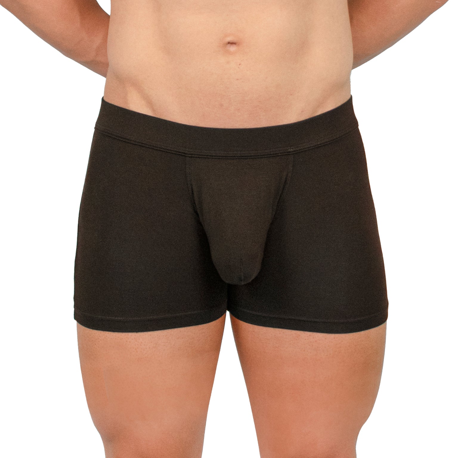 BFCM20 - EliteMan - Boxer Brief 3 inch Leg