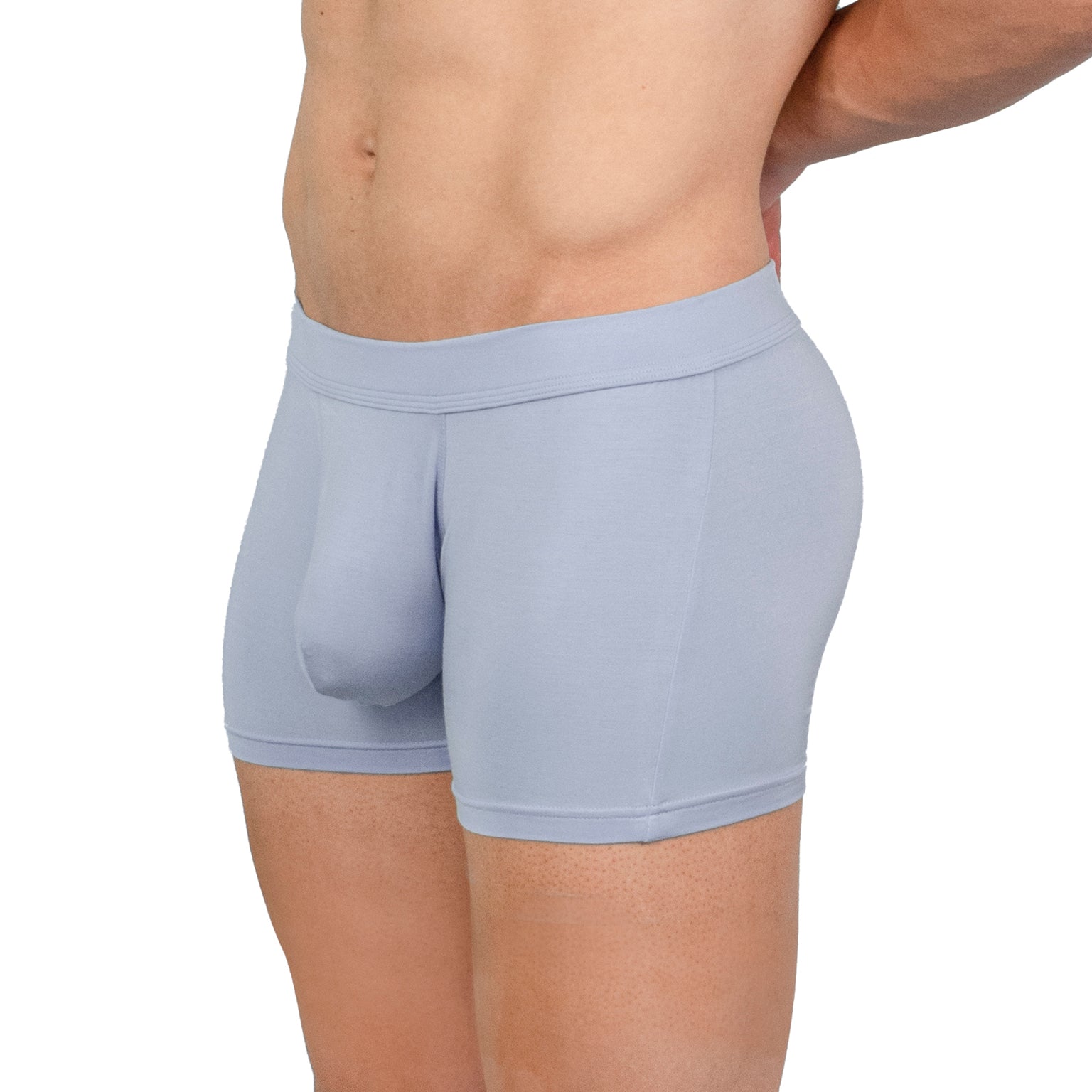 BFCM50 - EliteMan - Boxer Brief 3 inch Leg