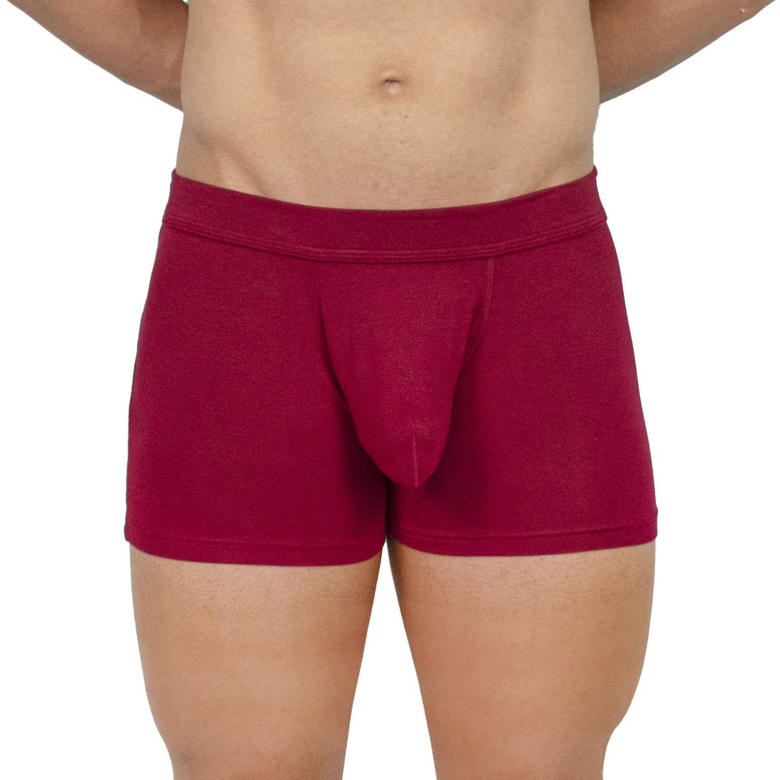 BFCM50 - EliteMan - Boxer Brief 3 inch Leg