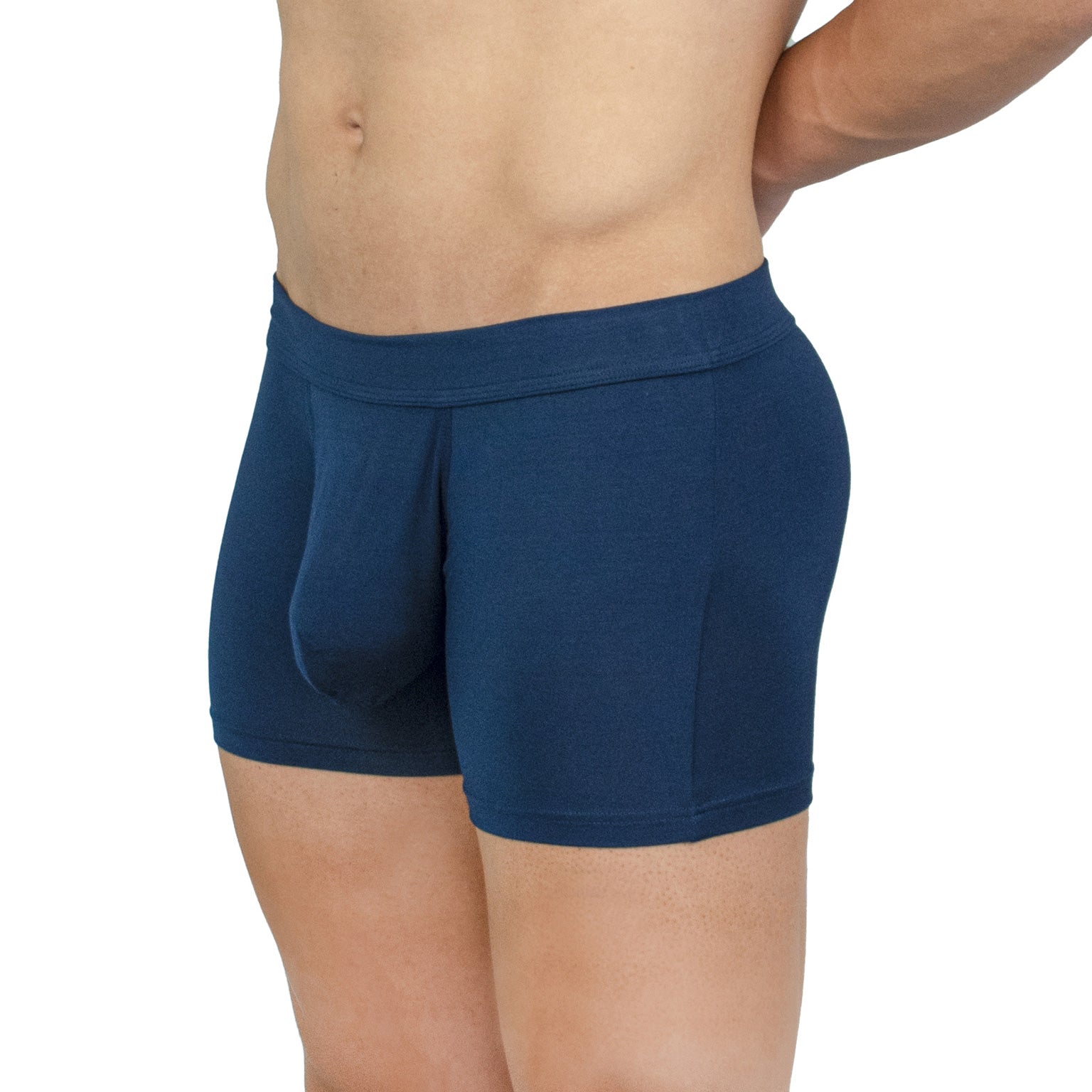 BFCM60 - EliteMan - Boxer Brief 3 inch Leg