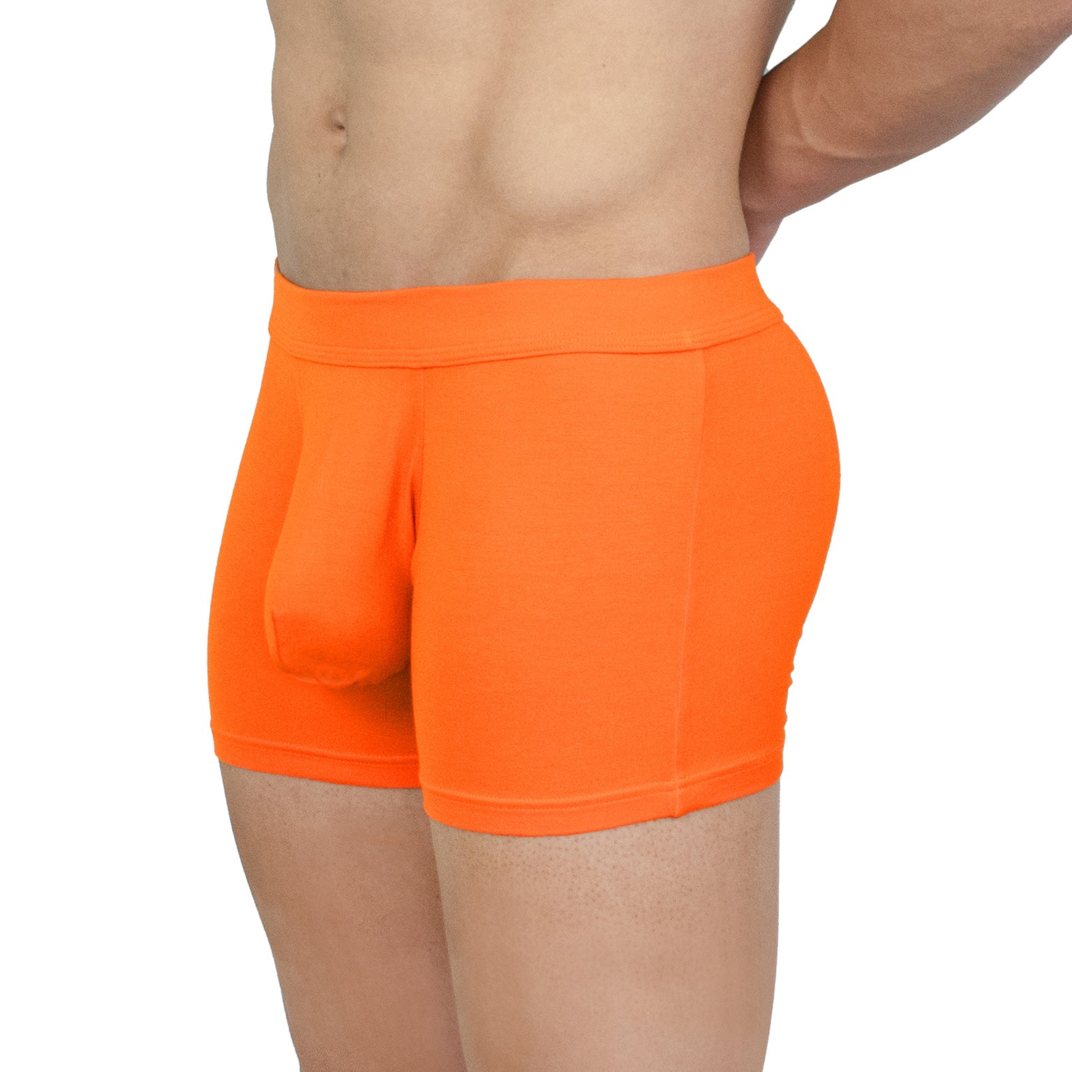 BFCM50 - EliteMan - Boxer Brief 3 inch Leg