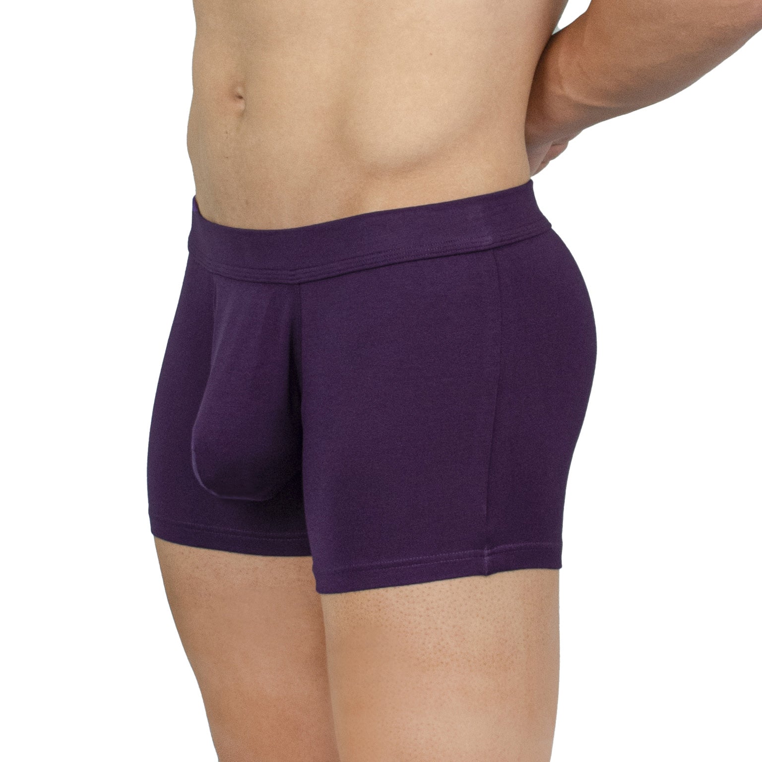 BFCM60 - EliteMan - Boxer Brief 3 inch Leg