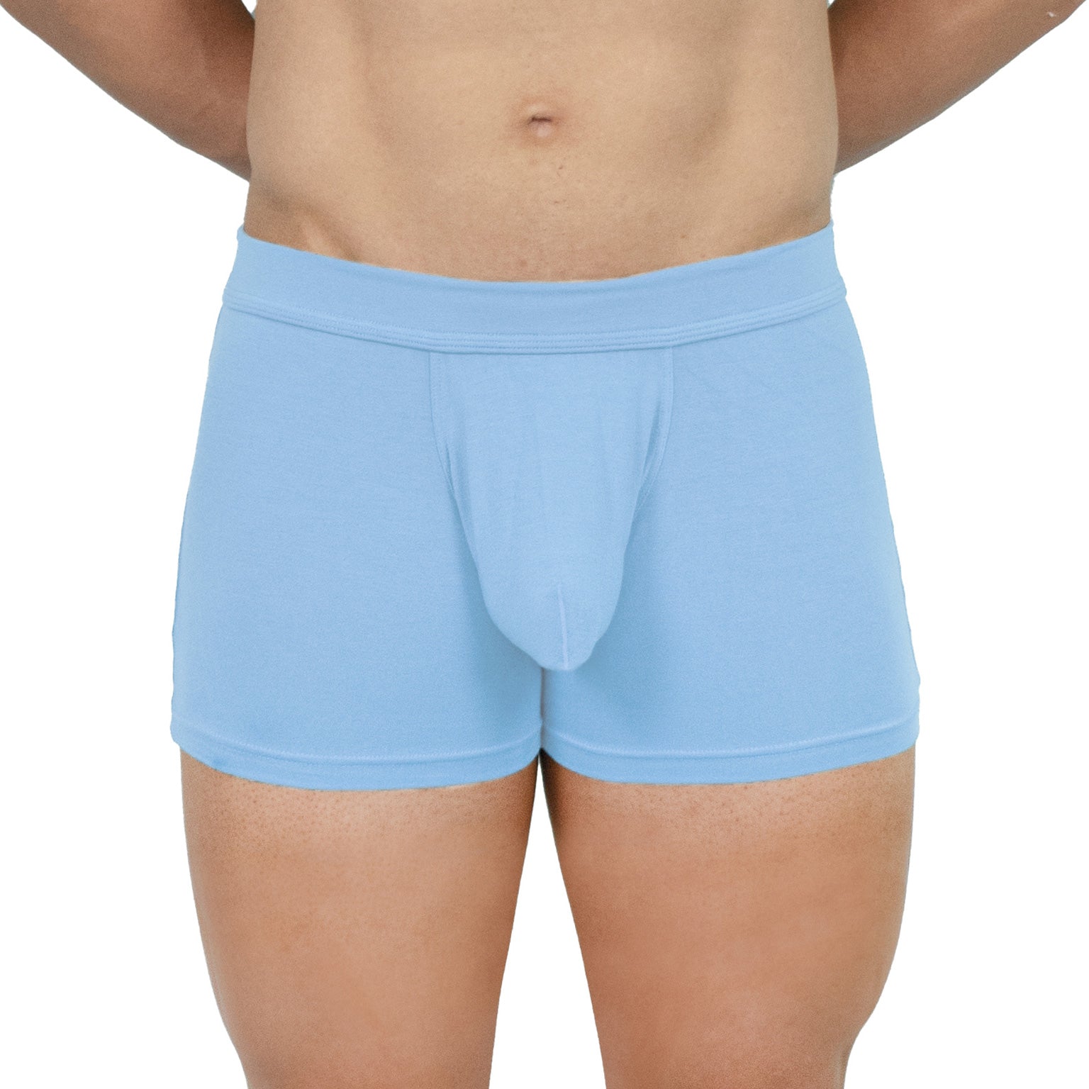 BFCM30 - EliteMan - Boxer Brief 3 inch Leg