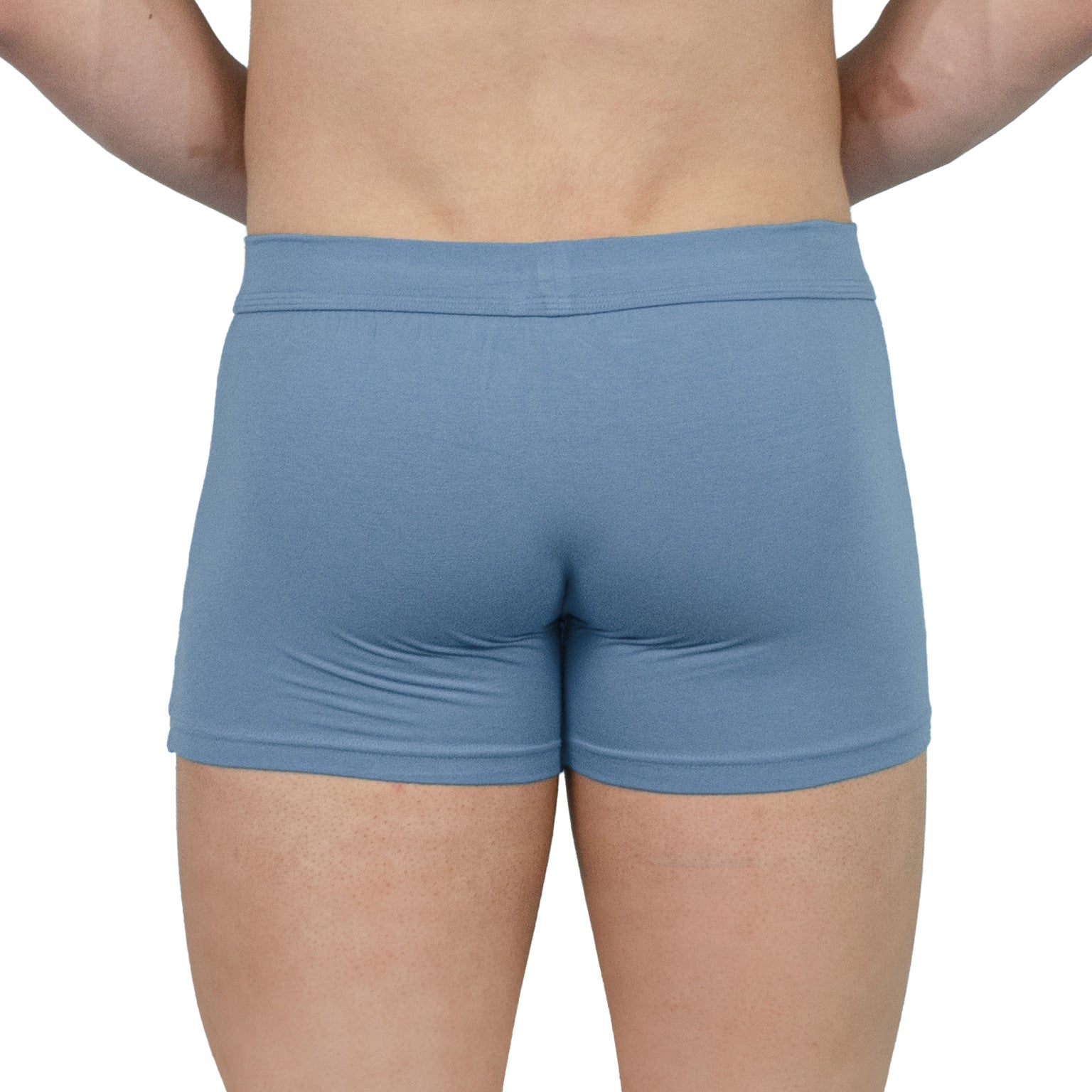 AND1 Men's Underwear - Long Leg Performance Compression Boxer Briefs (5  Pack)