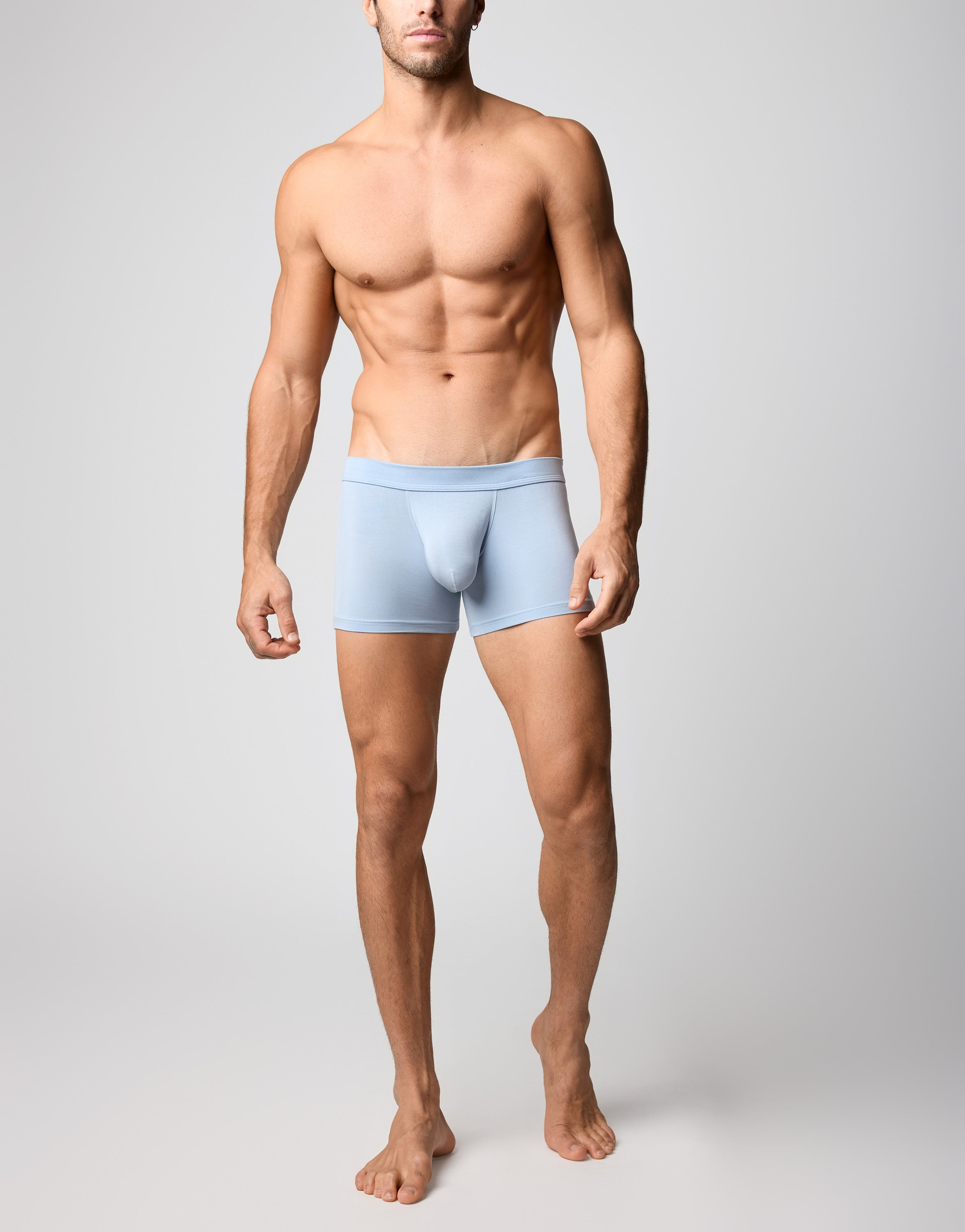 EliteMan - Boxer Brief 3 inch Leg
