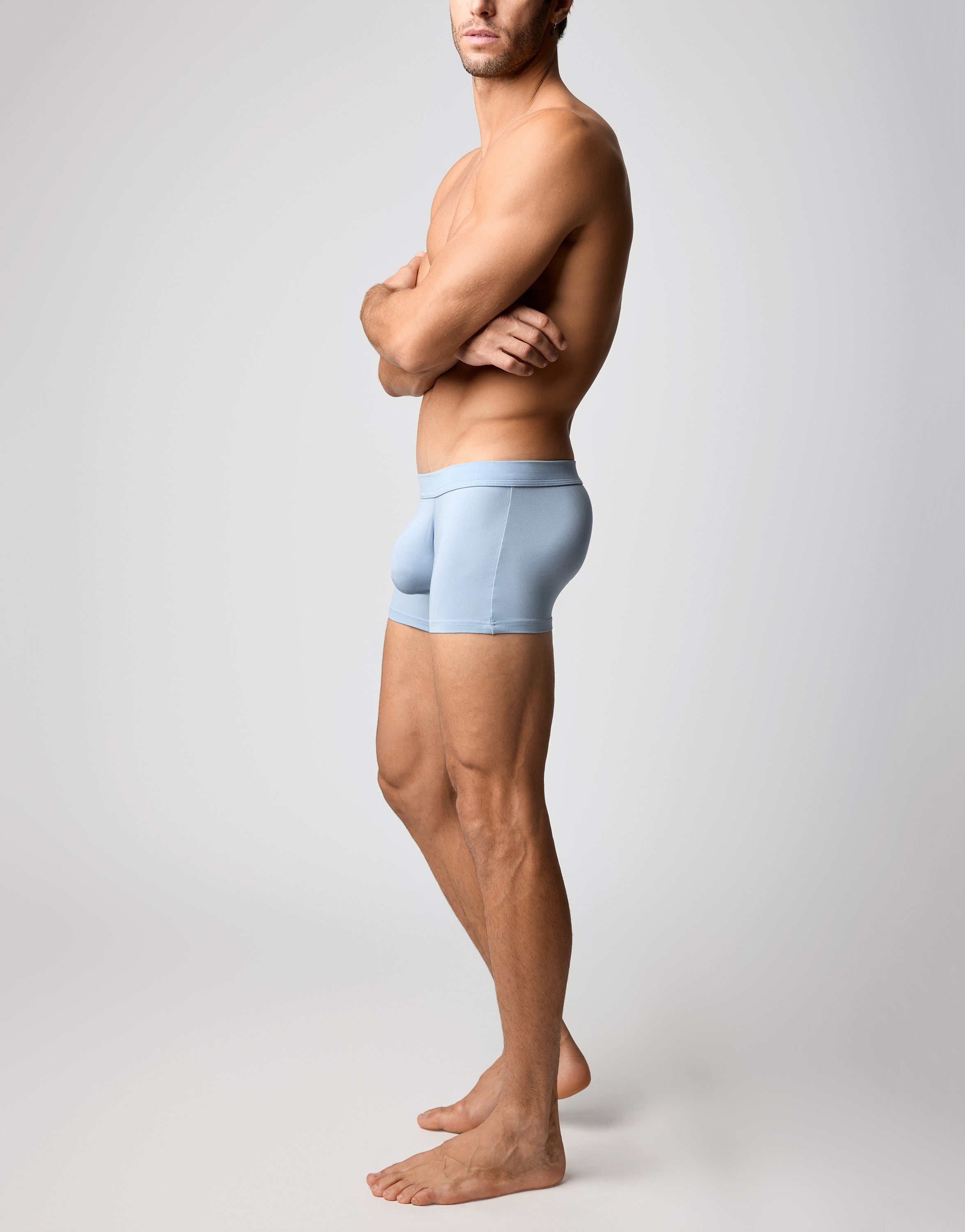 EliteMan - Boxer Brief 3 inch Leg