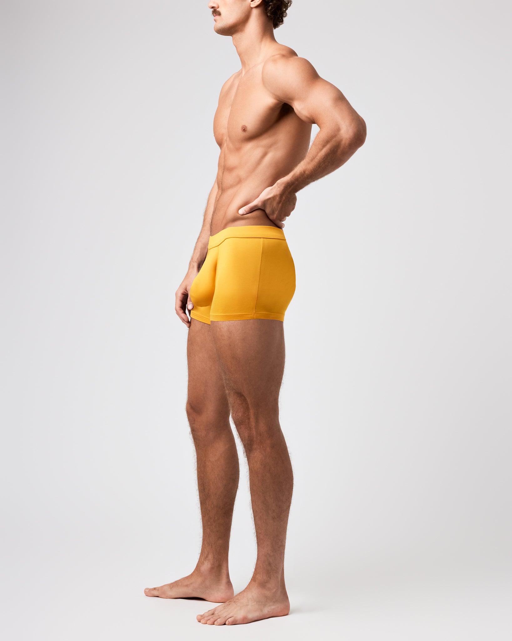 EliteMan - Boxer Brief 3 inch Leg
