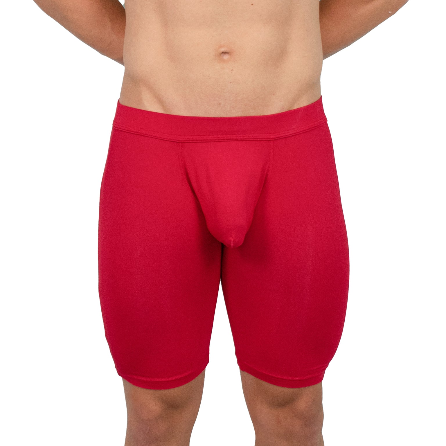 Discontinued - EliteMan - Boxer Brief 6 inch Leg