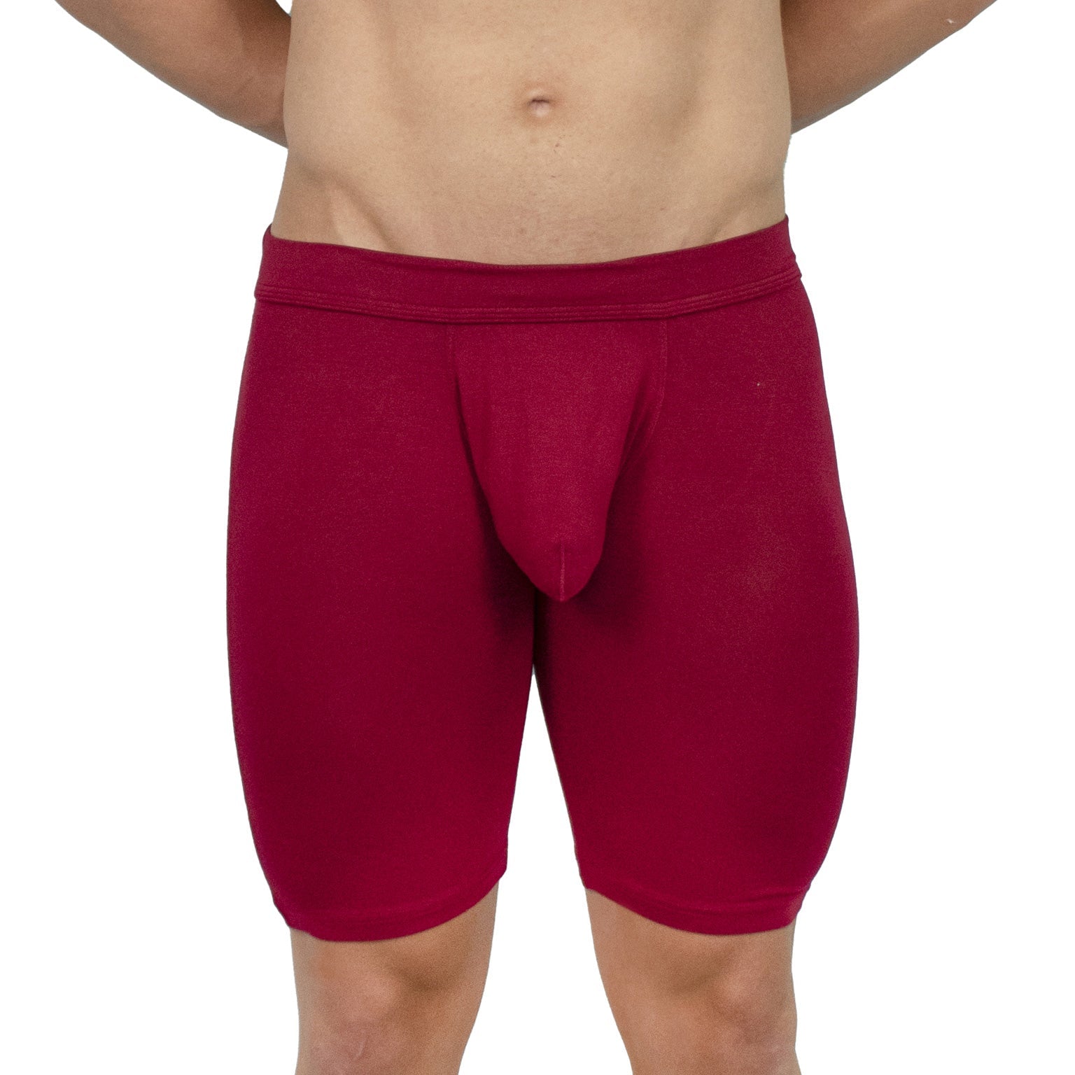 BFCM50 - EliteMan - Boxer Brief 9 inch Leg