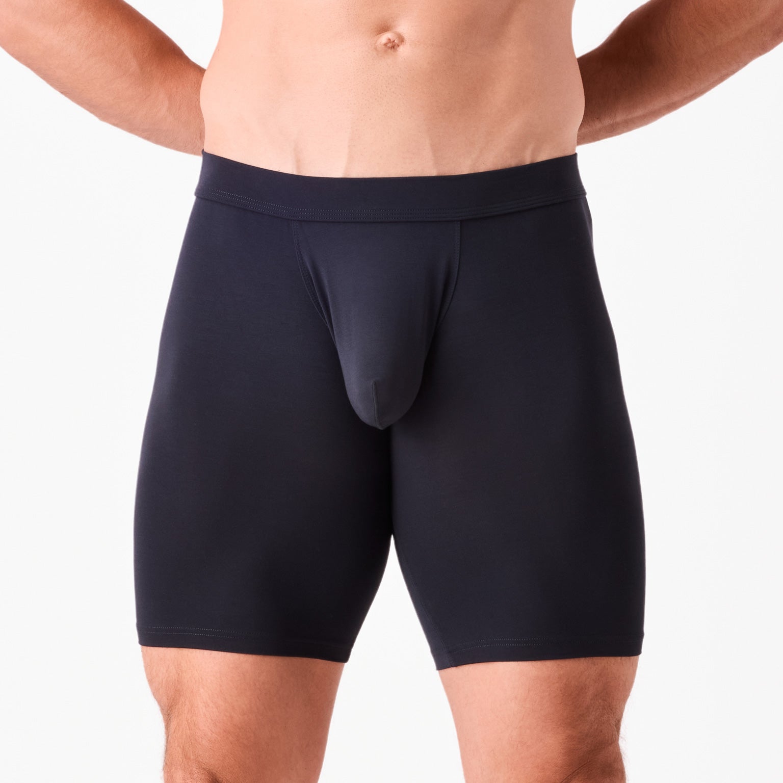 EliteMan - Boxer Brief 9 inch Leg