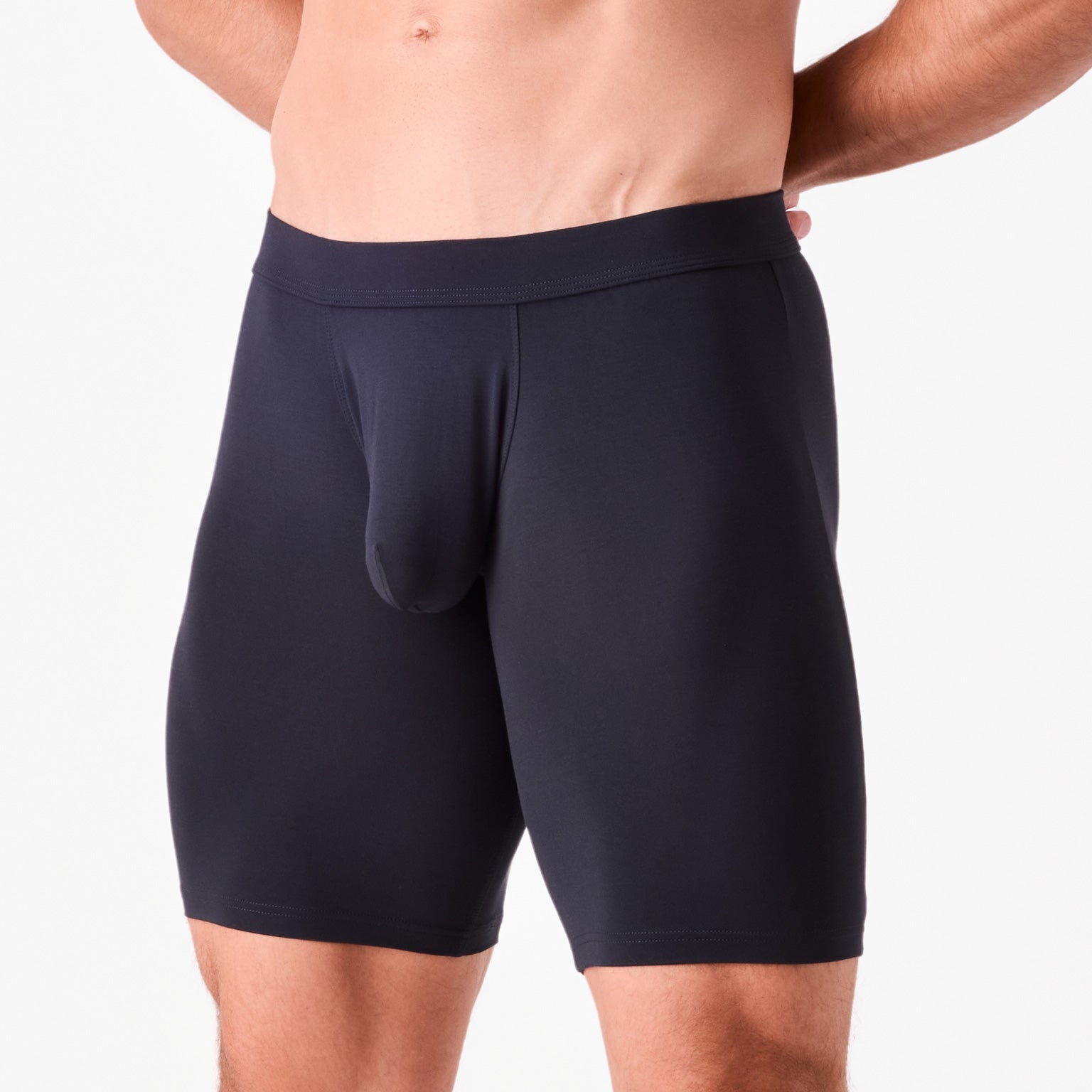 EliteMan - Boxer Brief 9 inch Leg