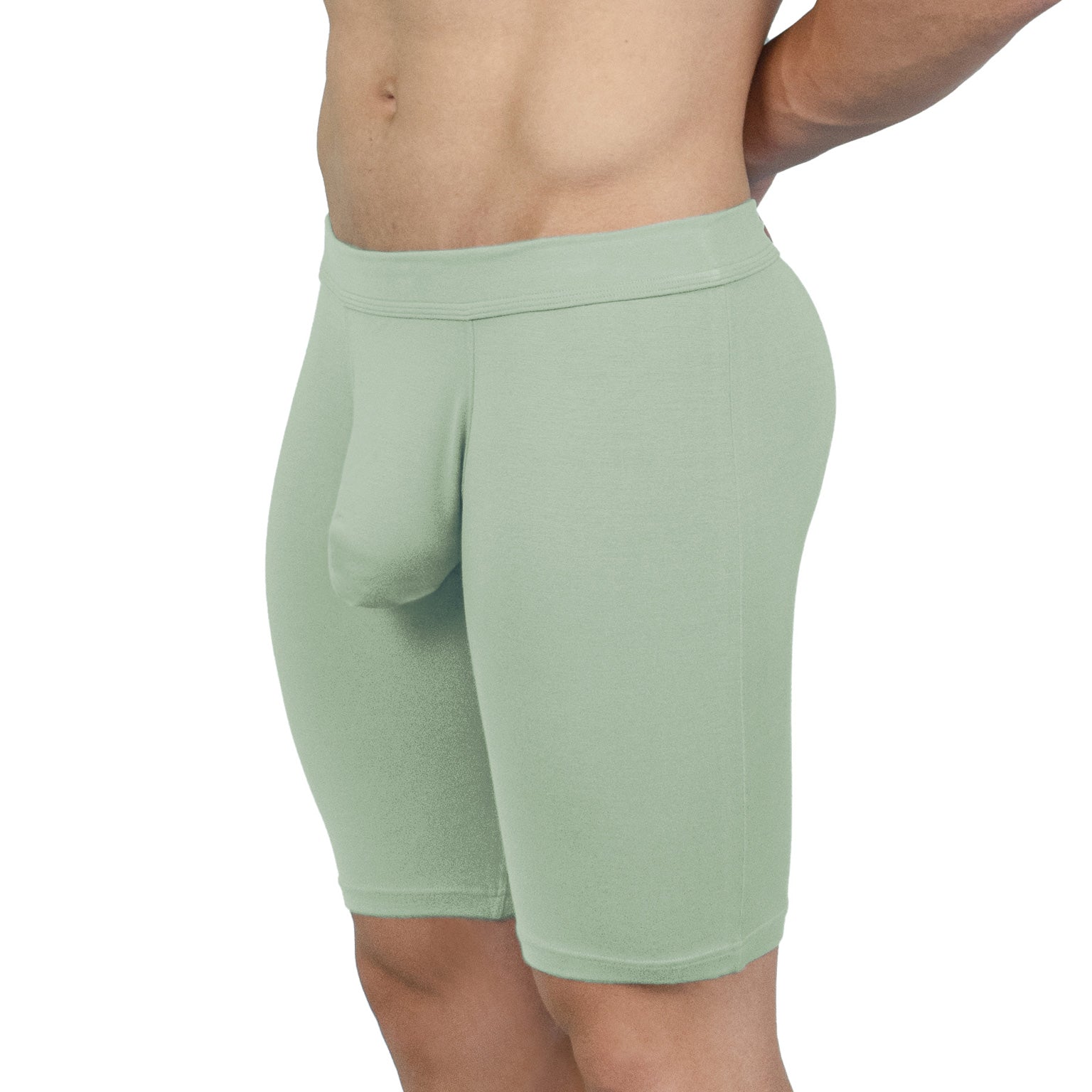 Obviously Apparel - EliteMan Hipster Briefs - Mint