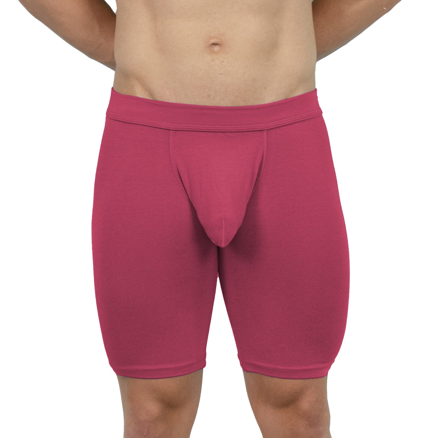 EliteMan - Boxer Brief 9 inch Leg