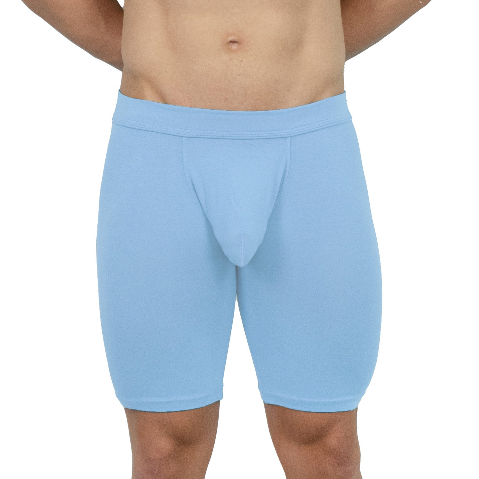 BFCM30 - EliteMan - Boxer Brief 9 inch Leg