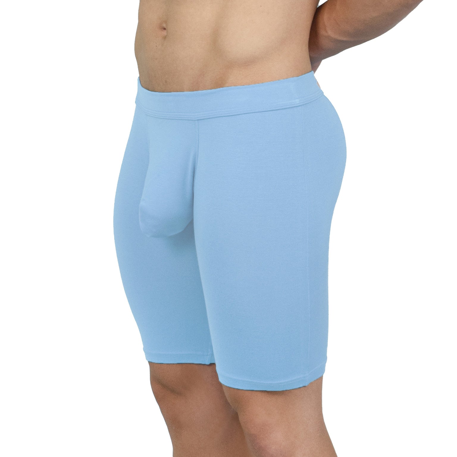 EliteMan - Boxer Brief 9 inch Leg