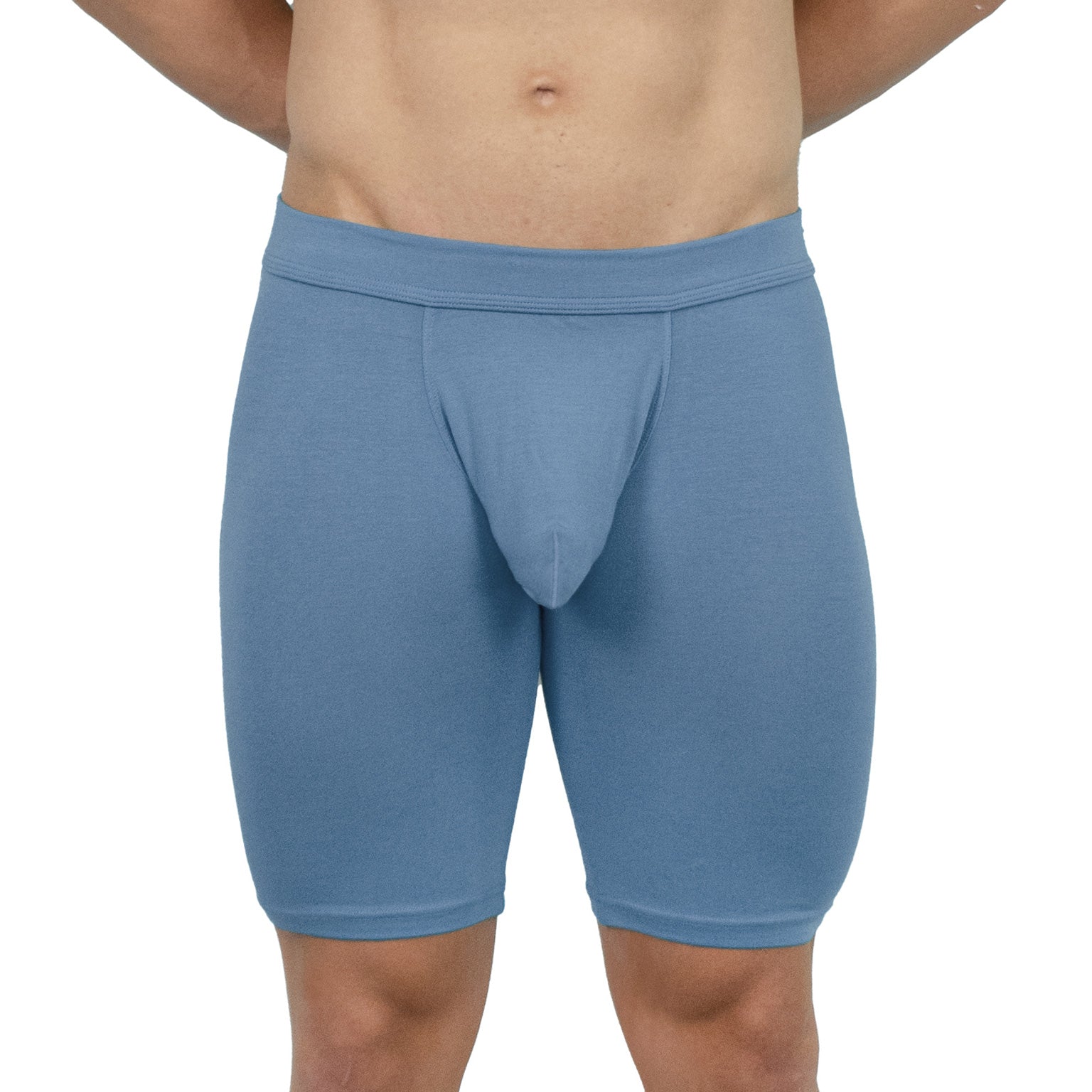 EliteMan - Boxer Brief 9 inch Leg