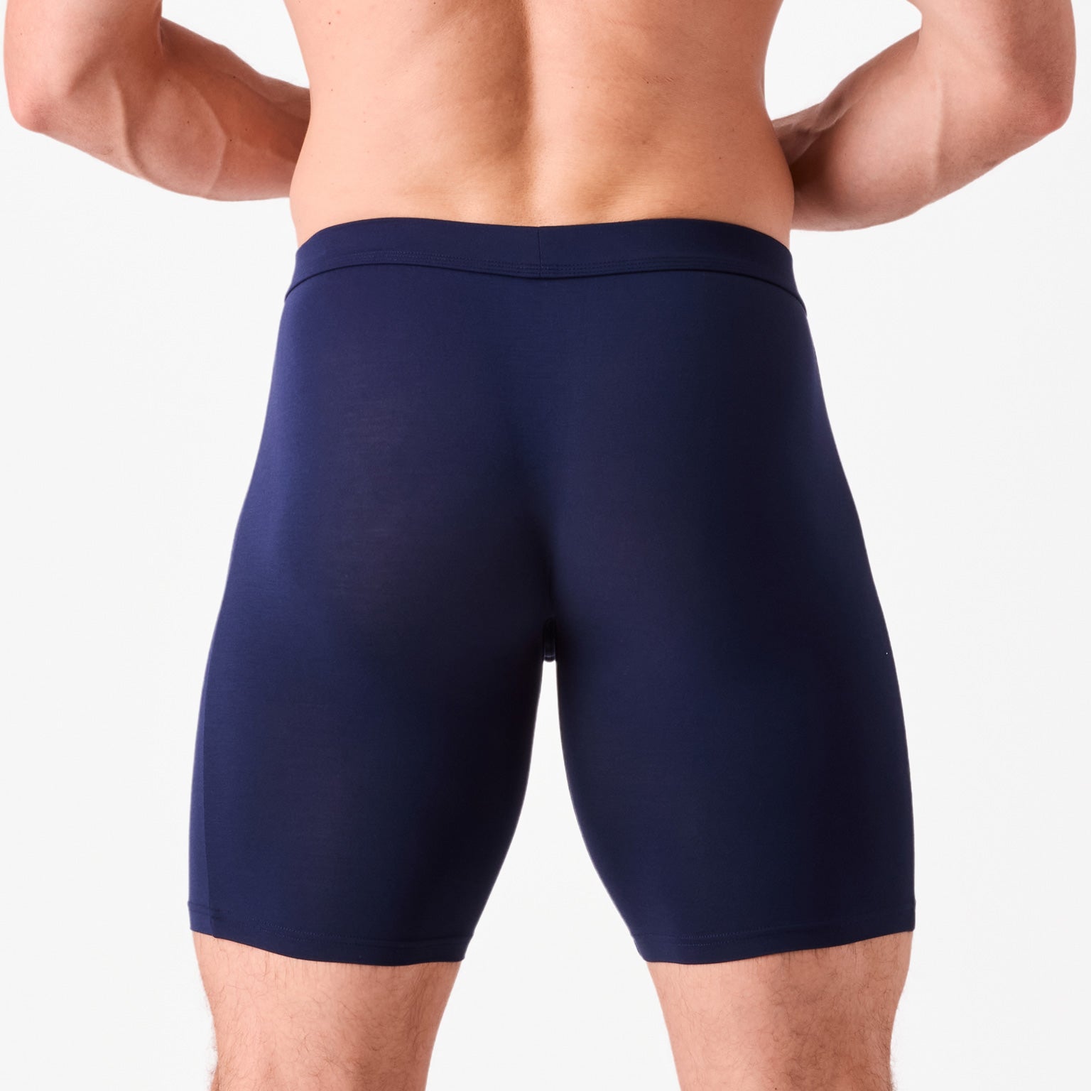 EliteMan - Boxer Brief 9 inch Leg