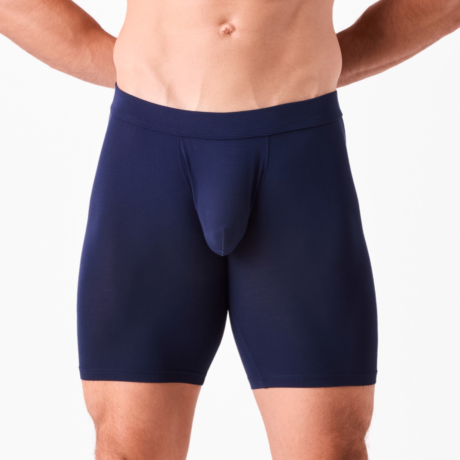 EliteMan - Boxer Brief 9 inch Leg