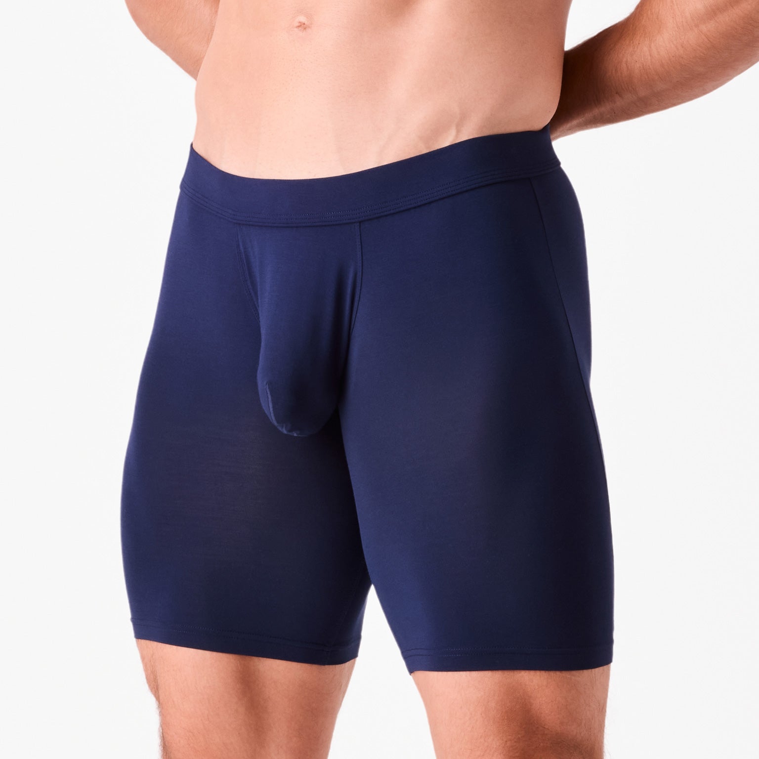 EliteMan - Boxer Brief 9 inch Leg