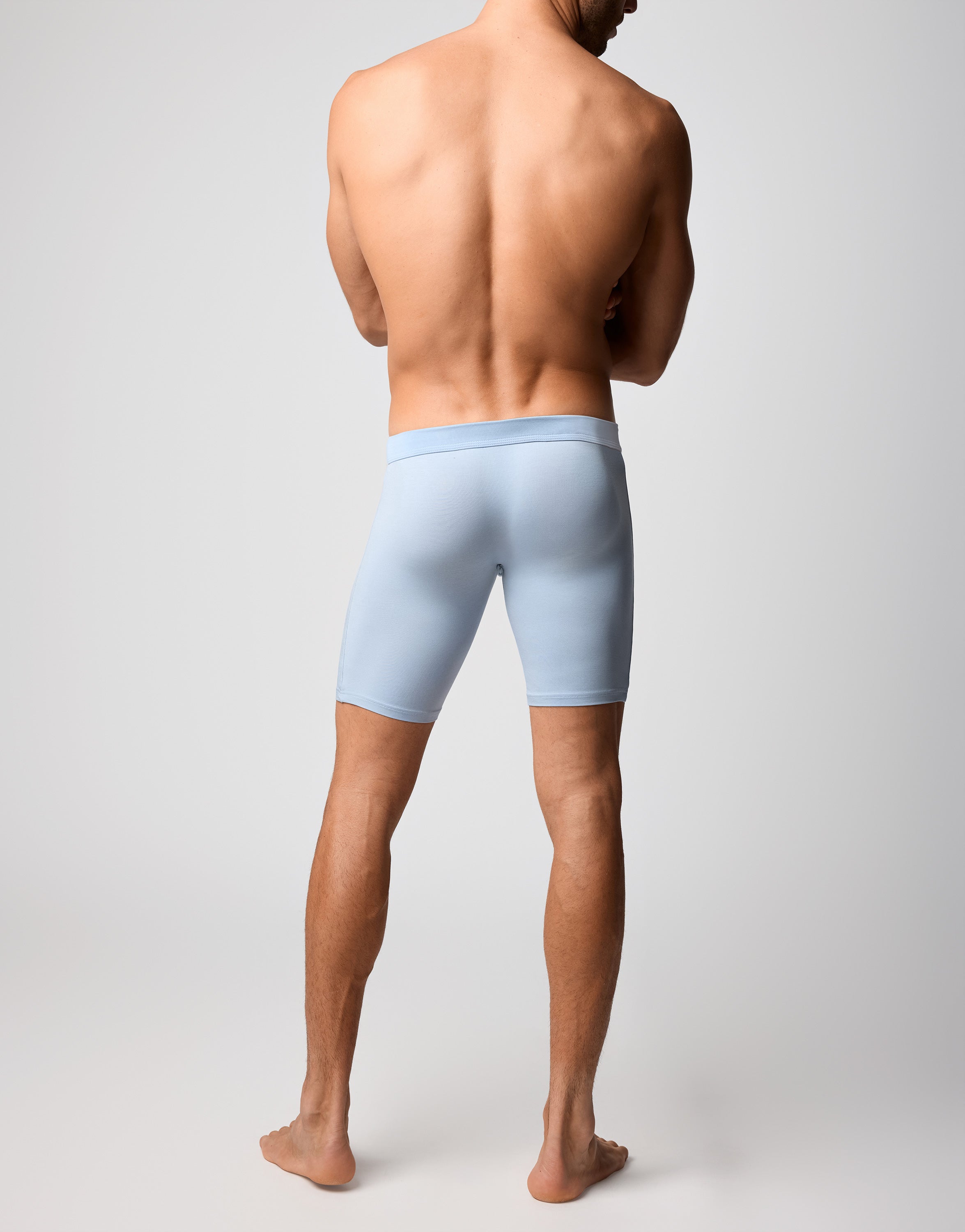 EliteMan - Boxer Brief 9 inch Leg