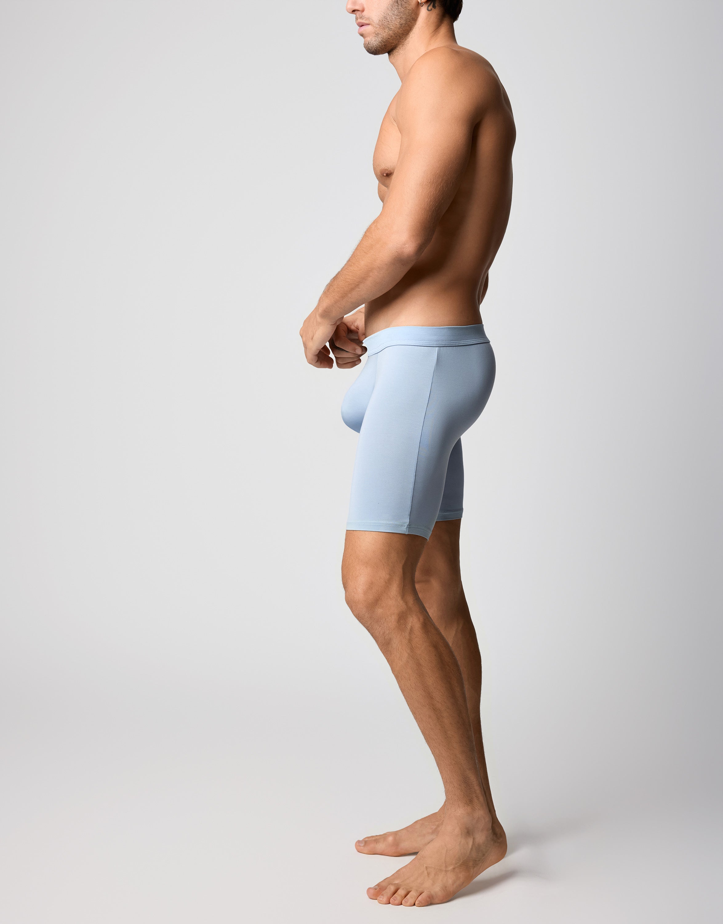 EliteMan - Boxer Brief 9 inch Leg