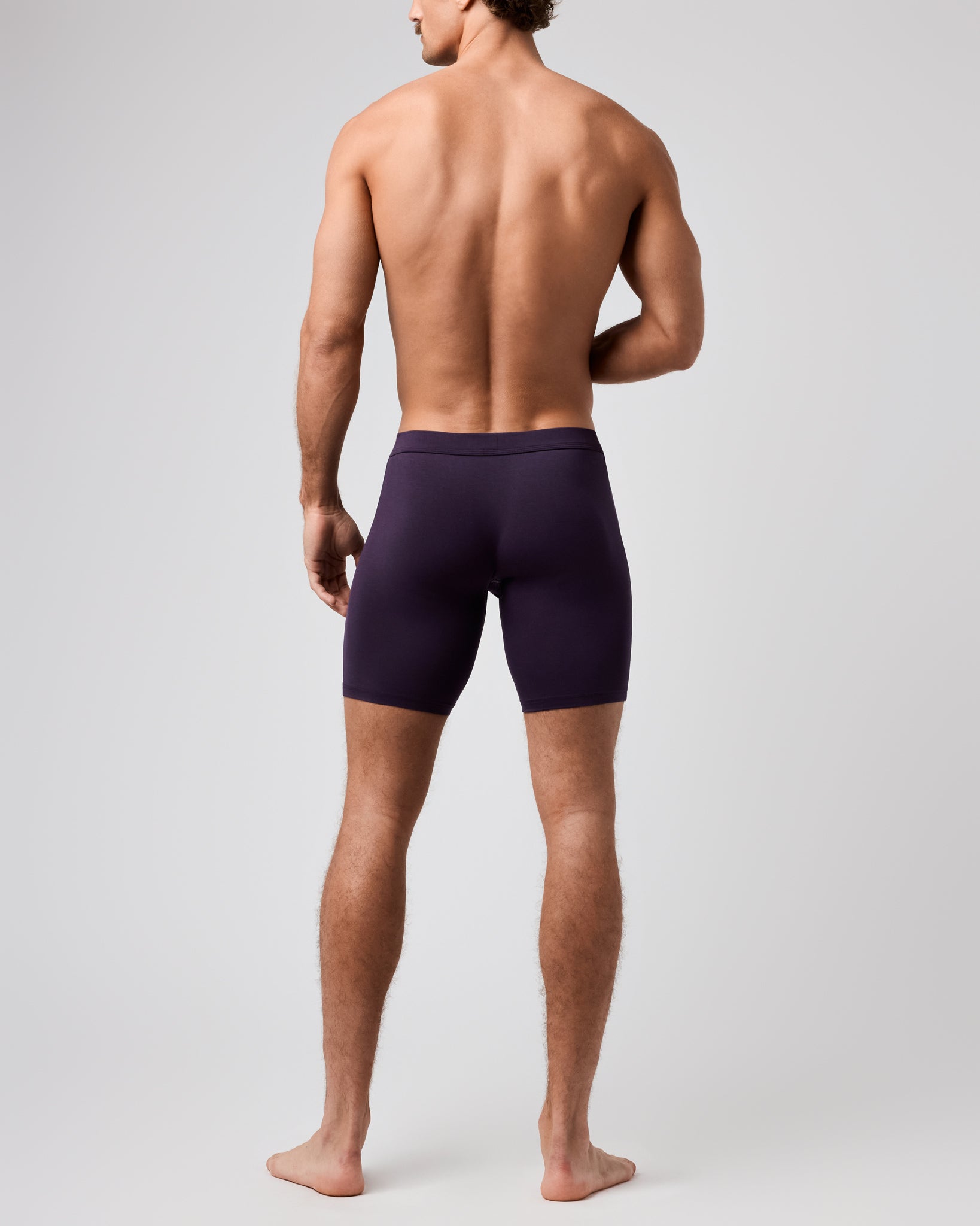 EliteMan - Boxer Brief 9 inch Leg