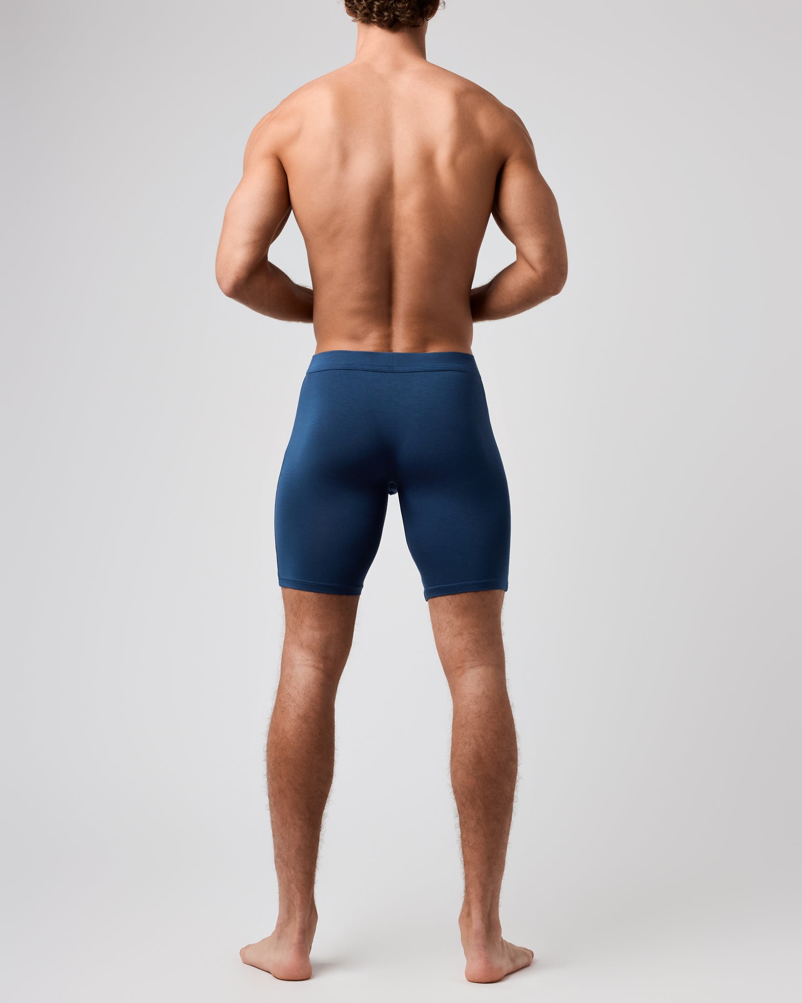 EliteMan - Boxer Brief 9 inch Leg