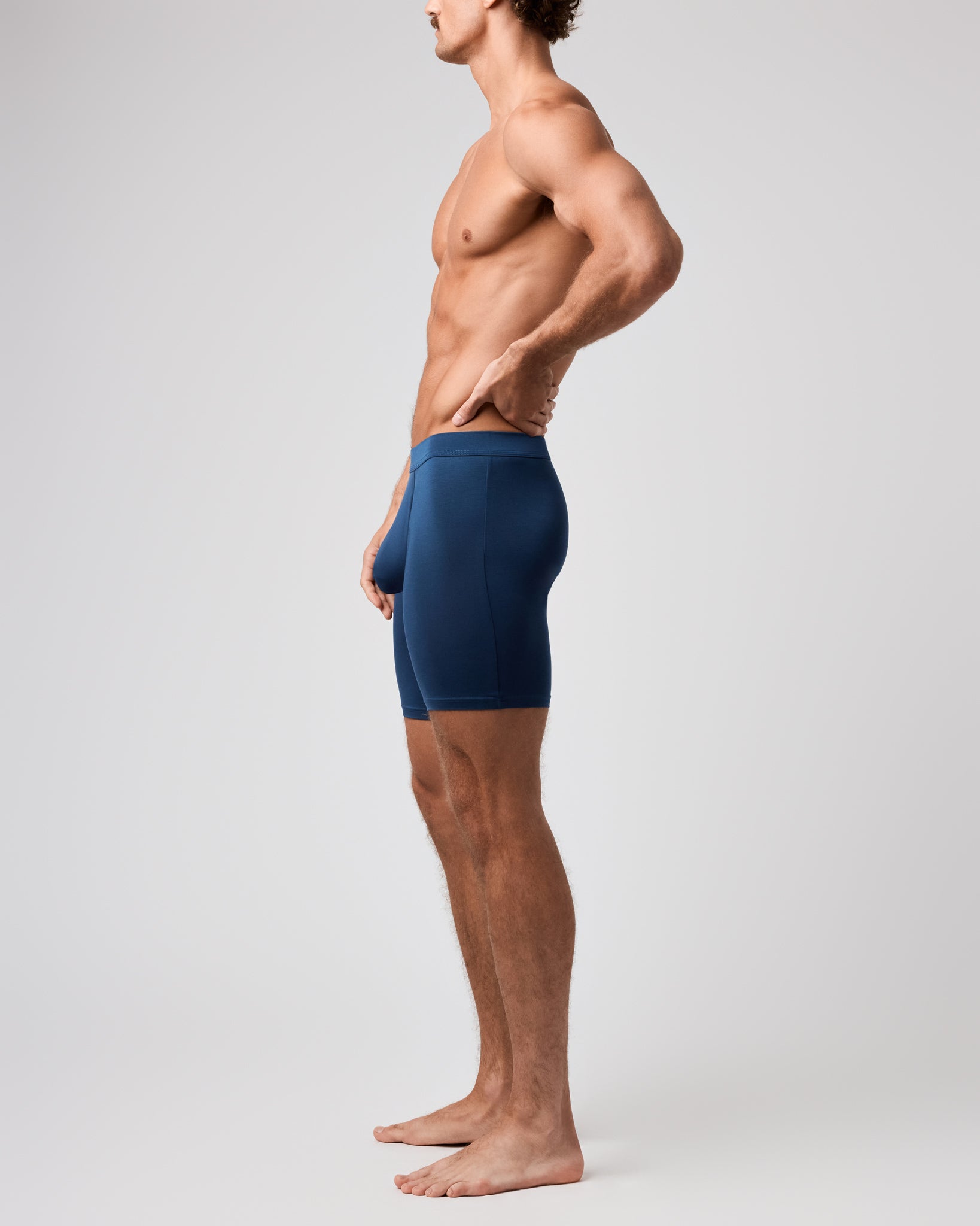 EliteMan - Boxer Brief 9 inch Leg