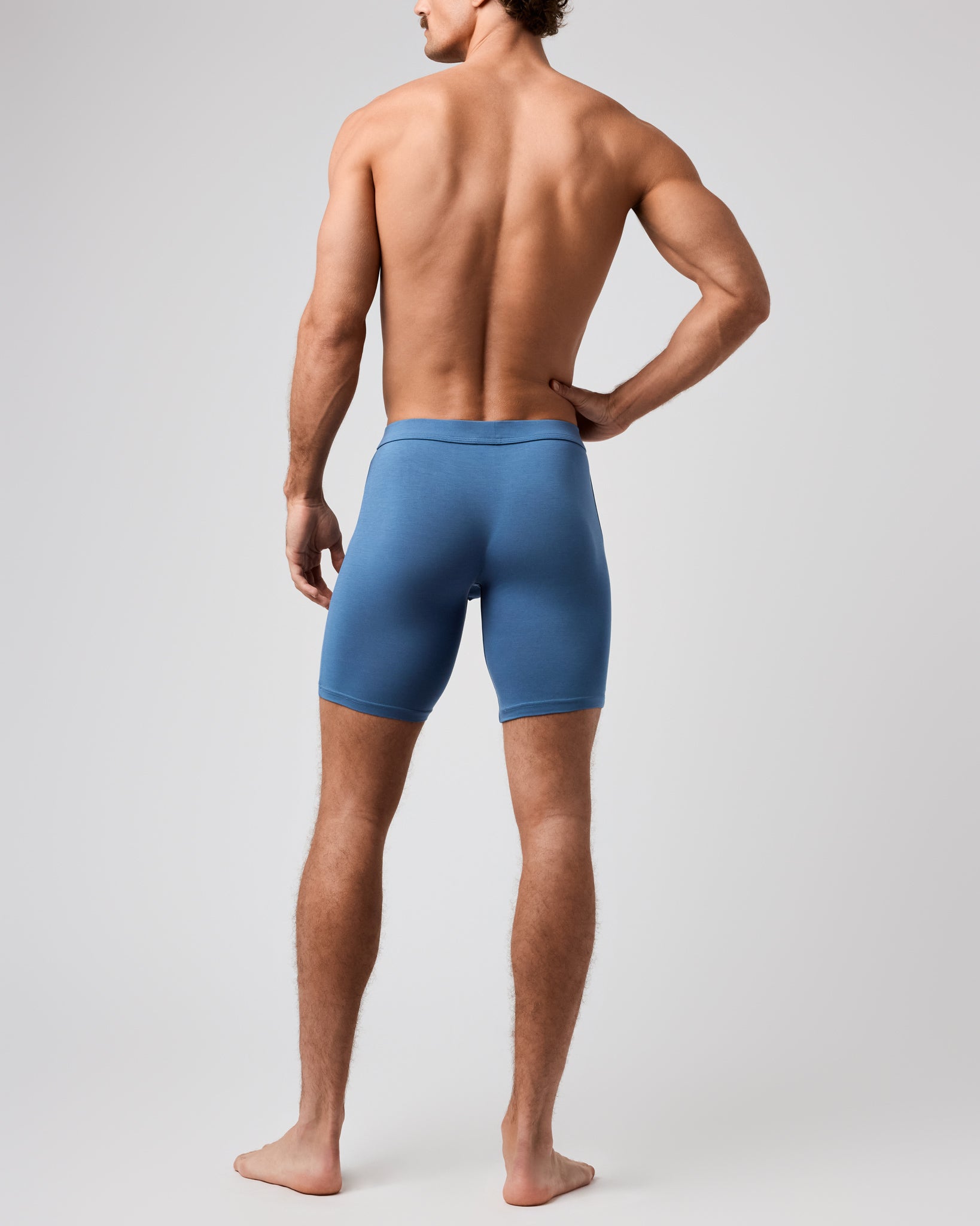 EliteMan - Boxer Brief 9 inch Leg