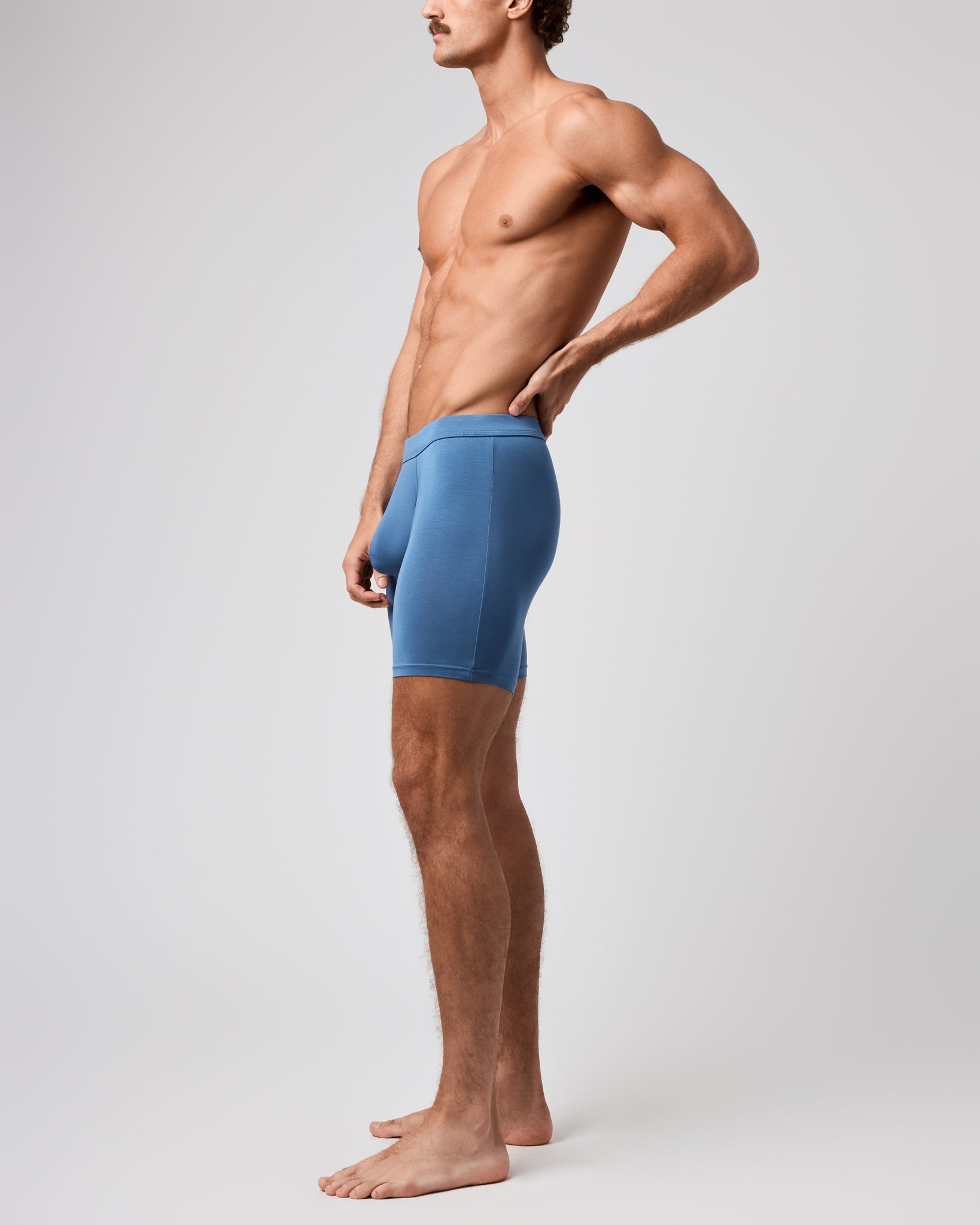 EliteMan - Boxer Brief 9 inch Leg