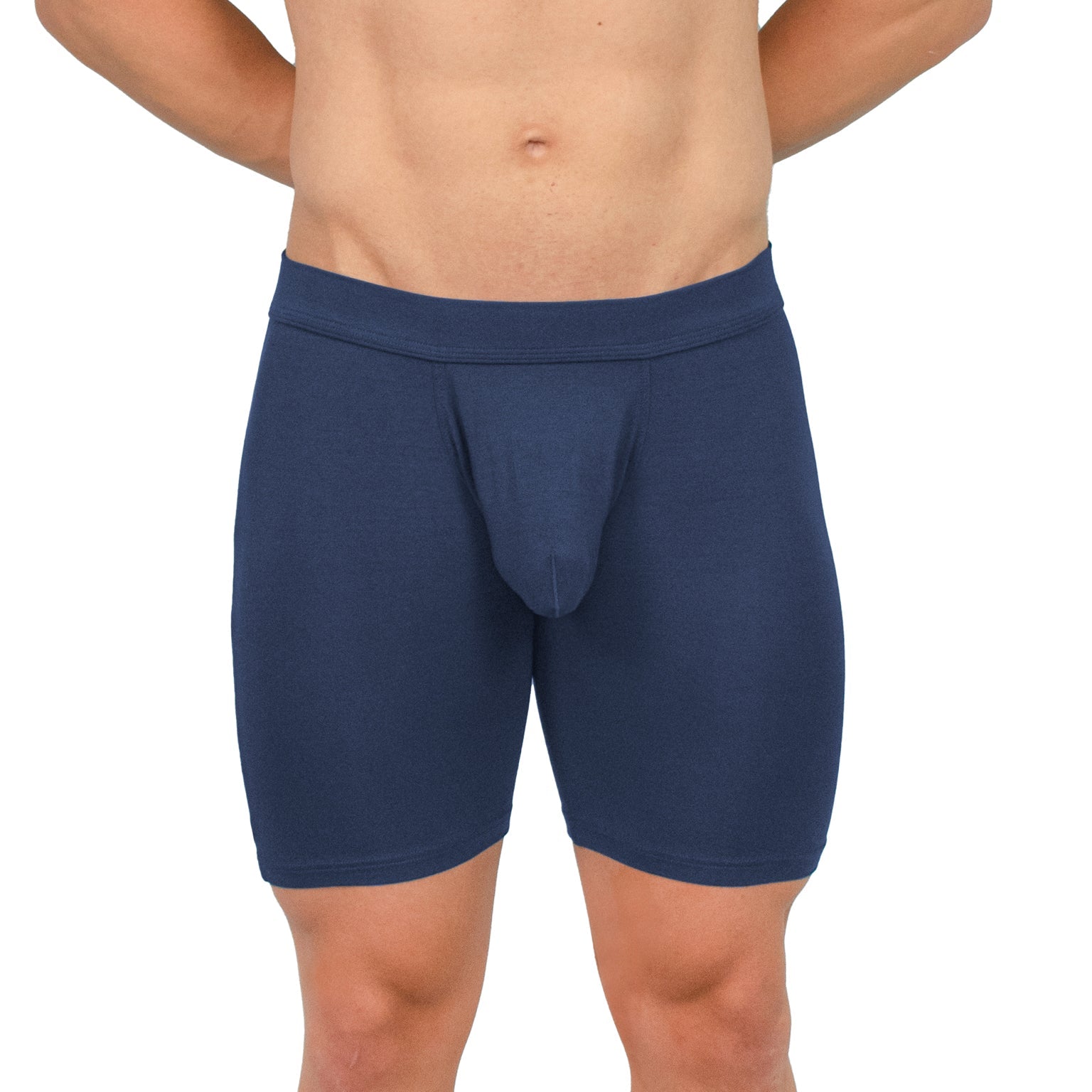 BFCM50 - EliteMan - Boxer Brief 6 inch Leg