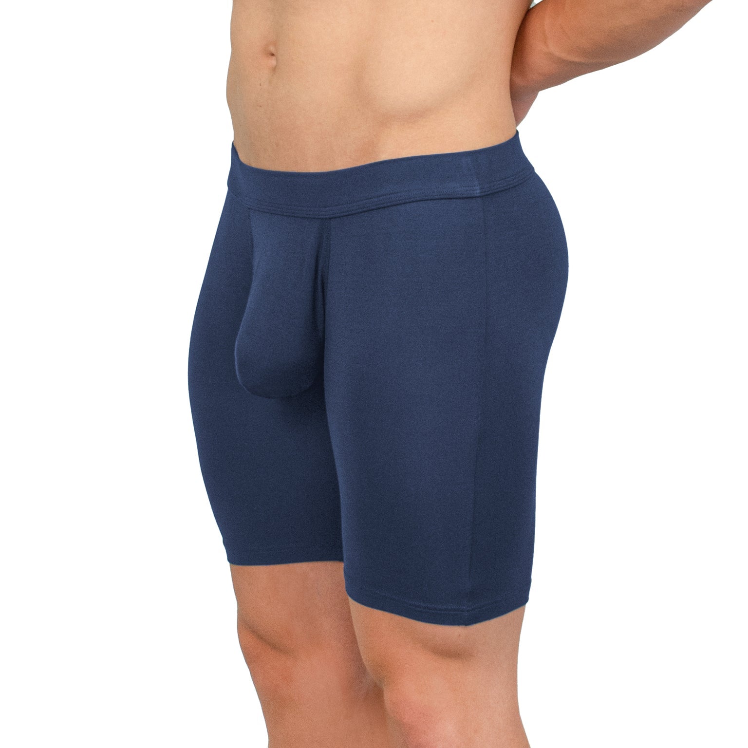 BFCM50 - EliteMan - Boxer Brief 6 inch Leg