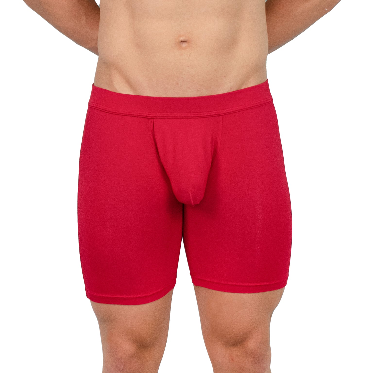 BFCM60 - EliteMan - Boxer Brief 6 inch Leg