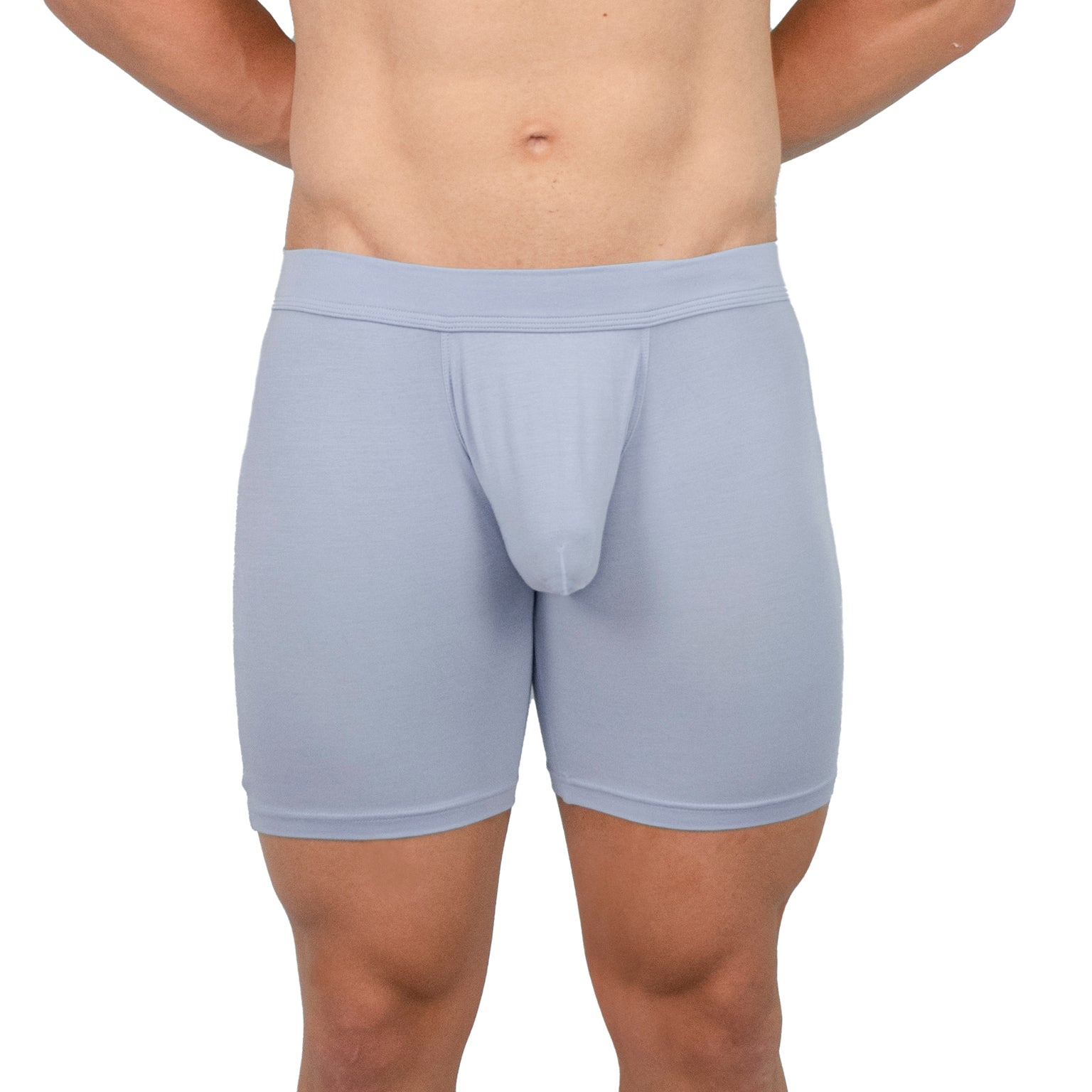 BFCM50 - EliteMan - Boxer Brief 6 inch Leg