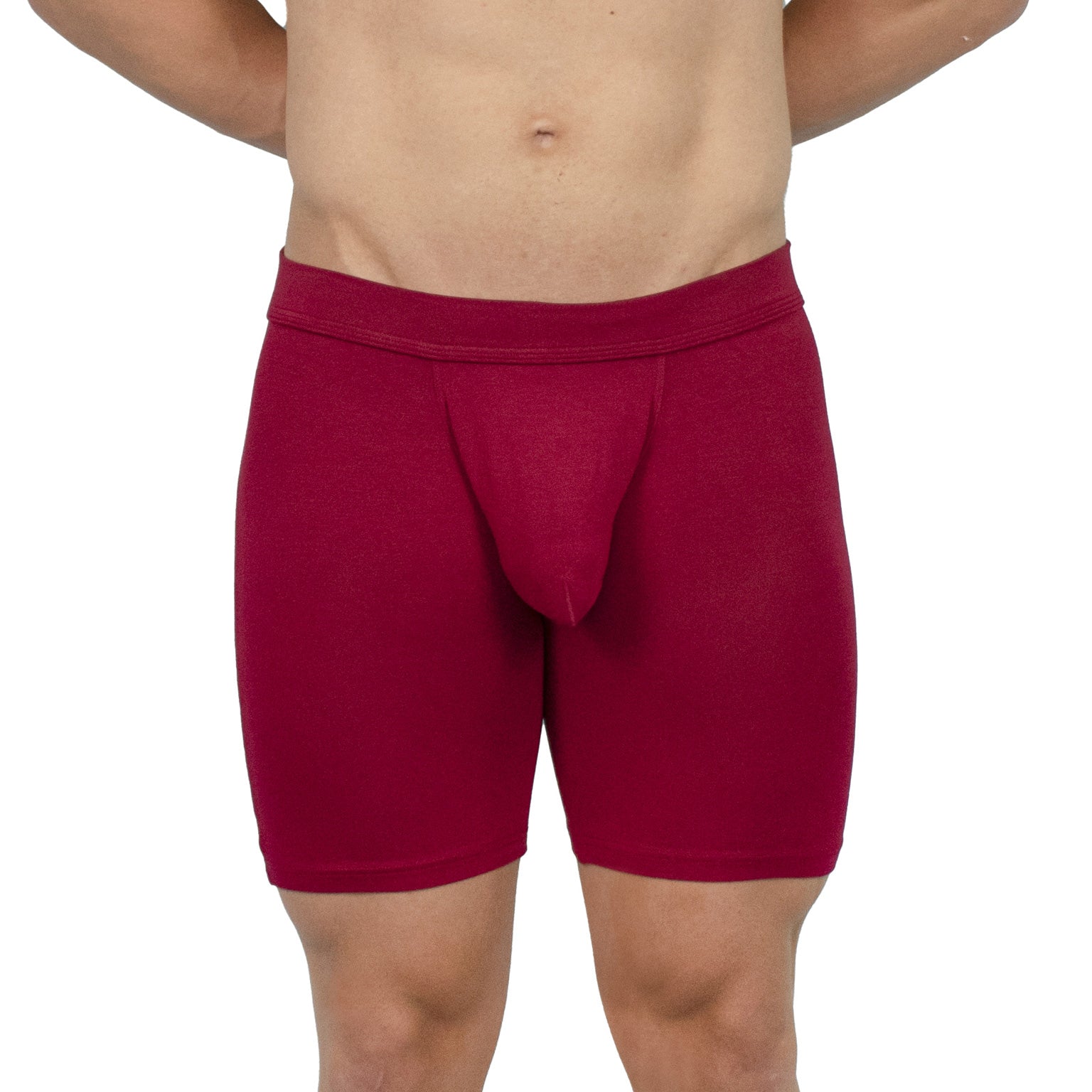 BFCM50 - EliteMan - Boxer Brief 6 inch Leg