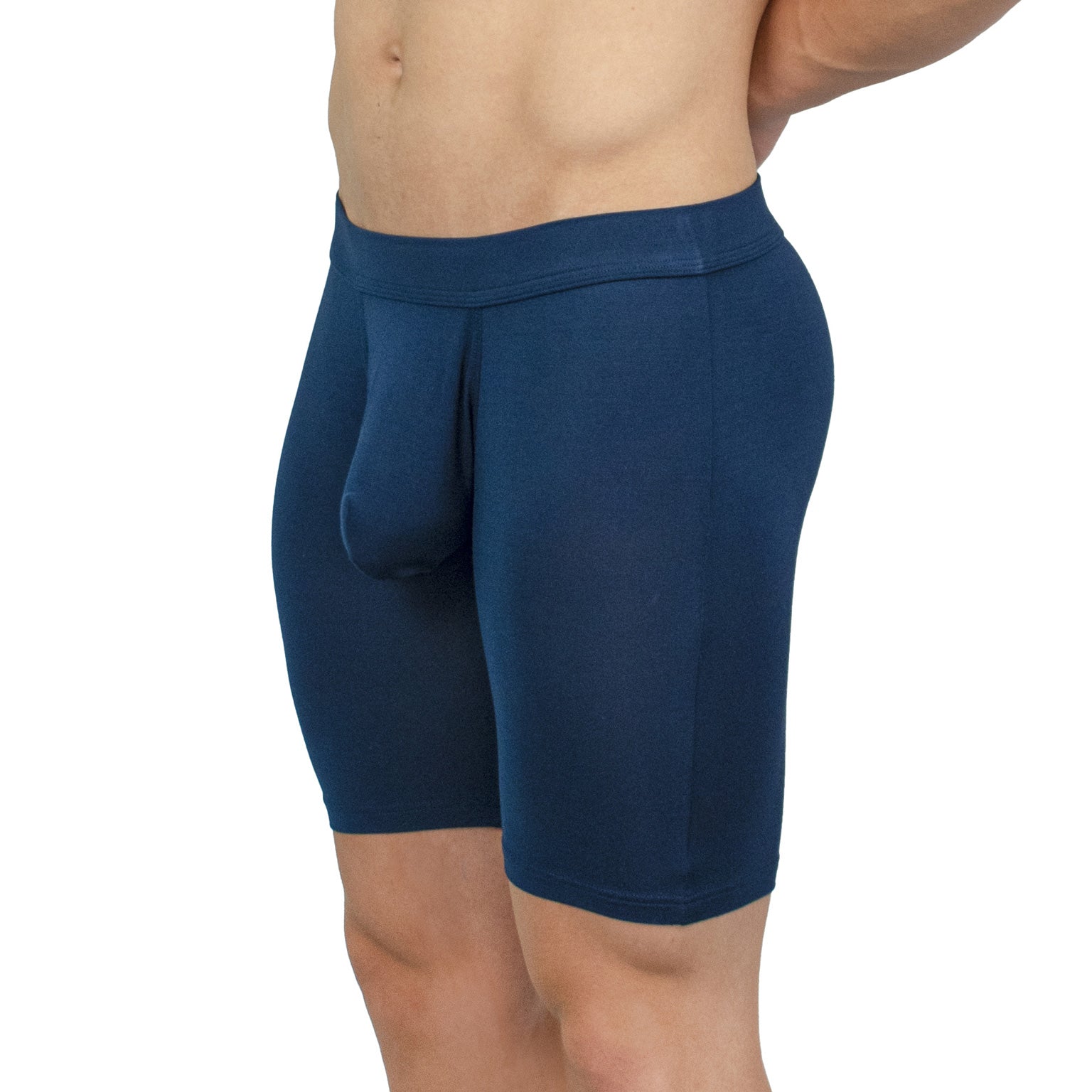 BFCM60 - EliteMan - Boxer Brief 6 inch Leg