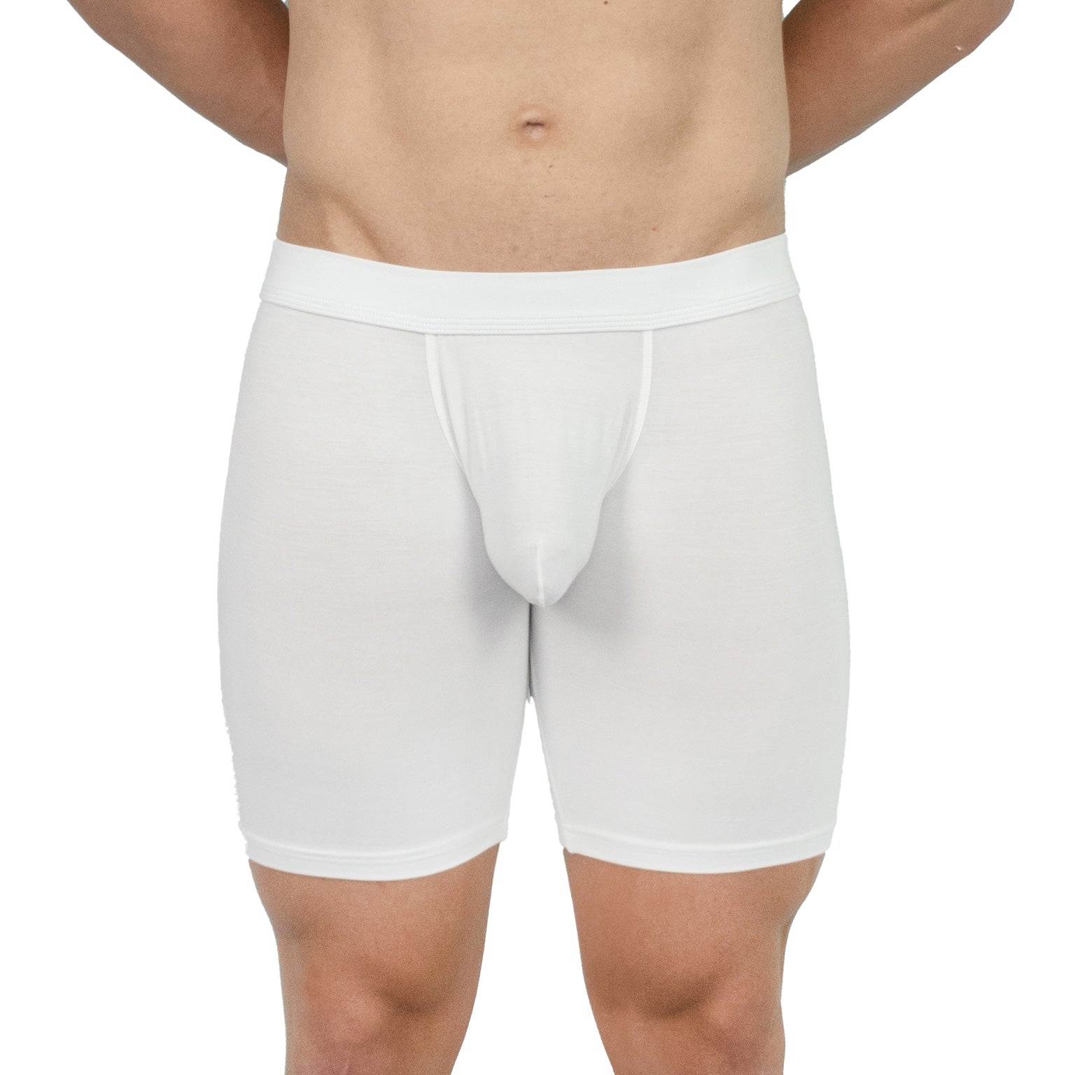 BFCM20 - EliteMan - Boxer Brief 6 inch Leg