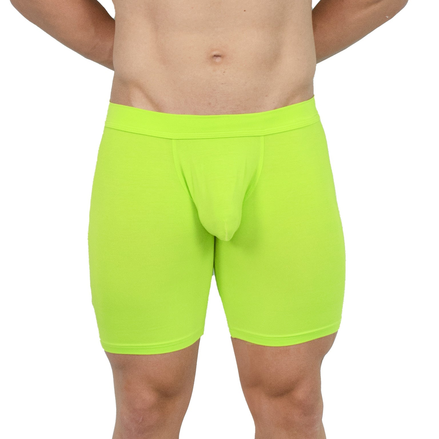 BFCM70 - EliteMan - Boxer Brief 6 inch Leg