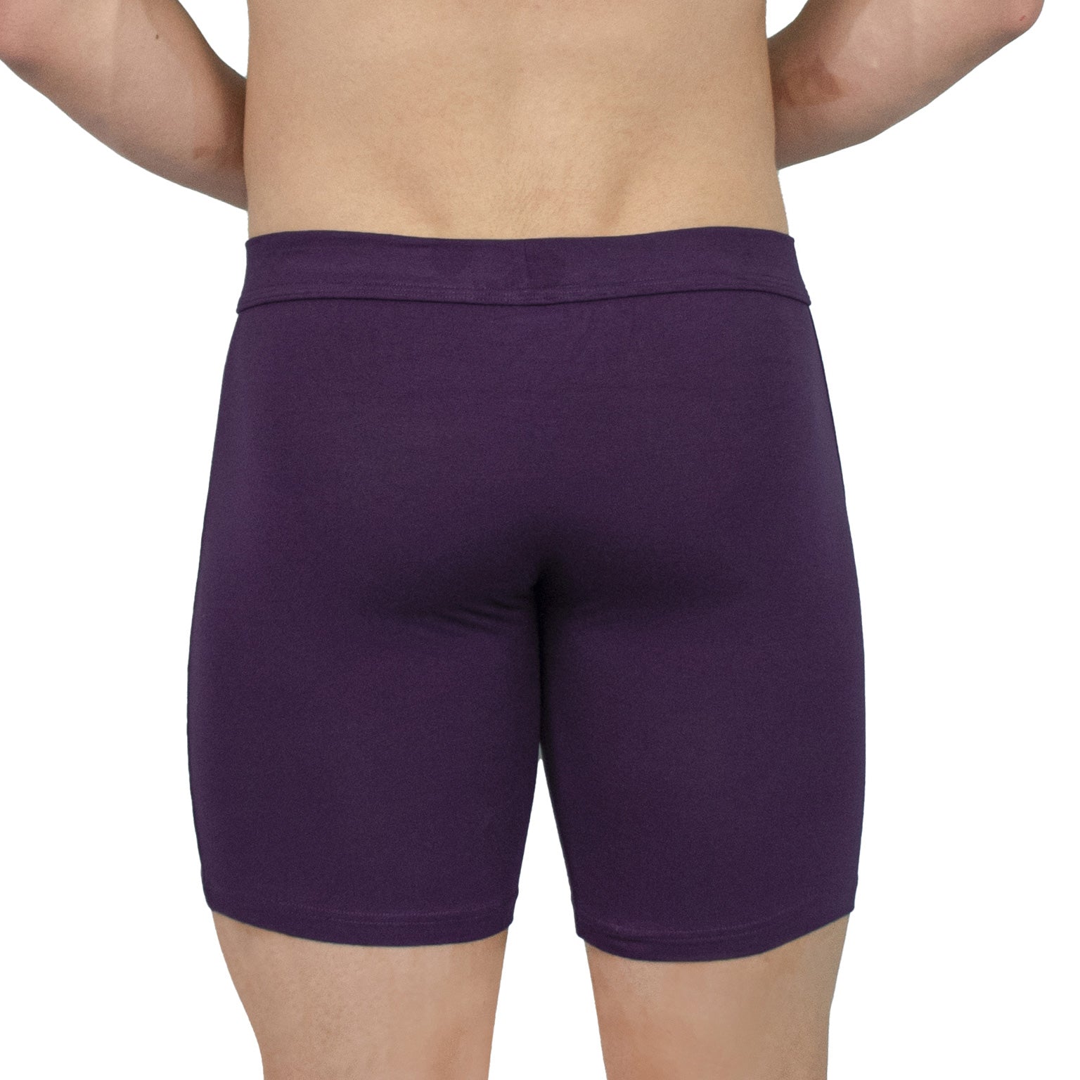 BFCM60 - EliteMan - Boxer Brief 6 inch Leg