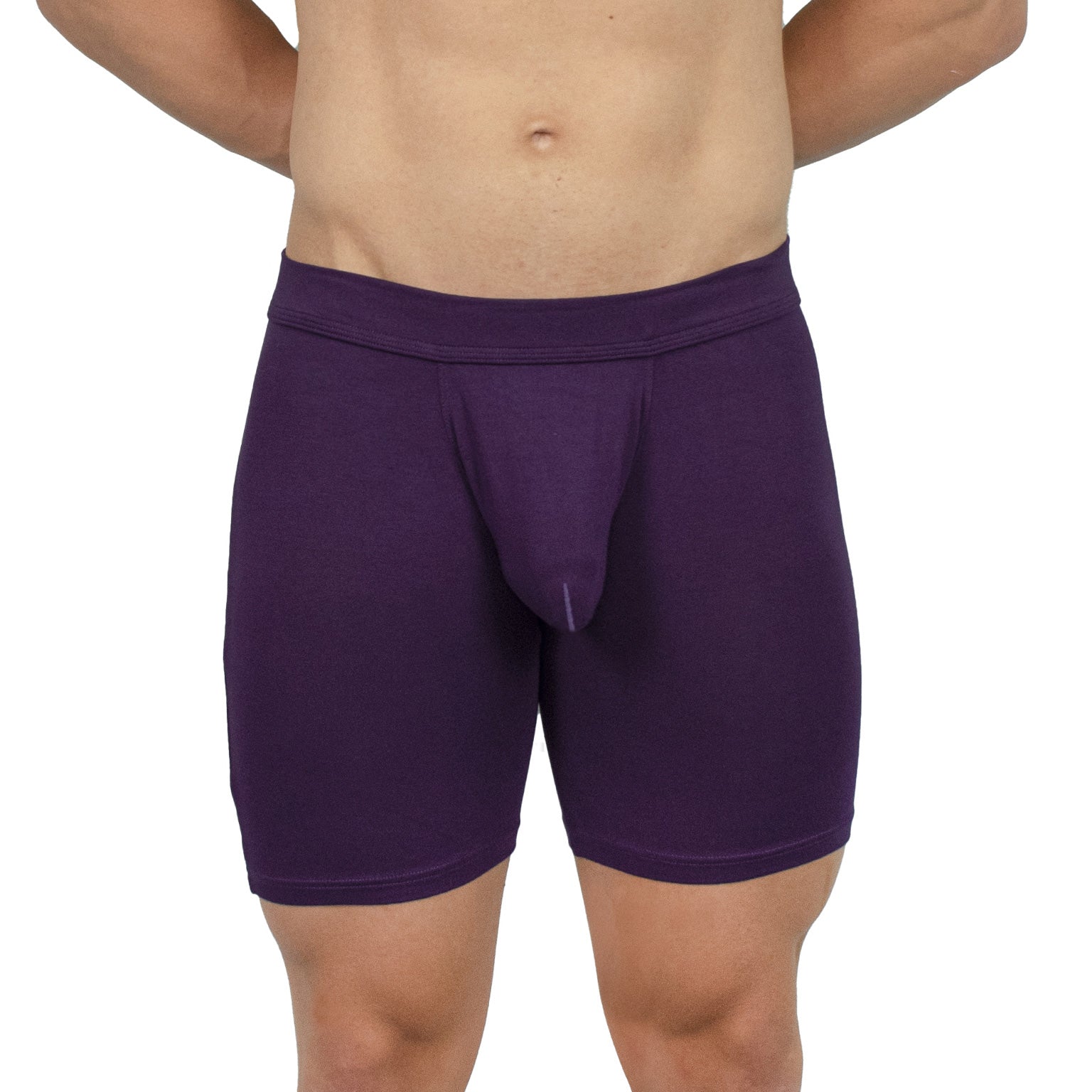 BFCM60 - EliteMan - Boxer Brief 6 inch Leg