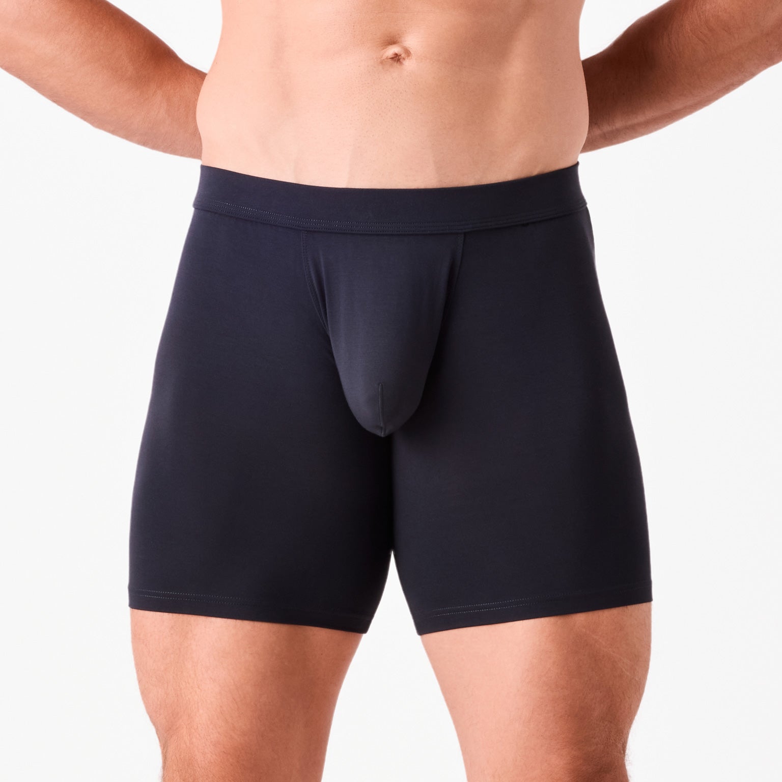 EliteMan - Boxer Brief 6 inch Leg