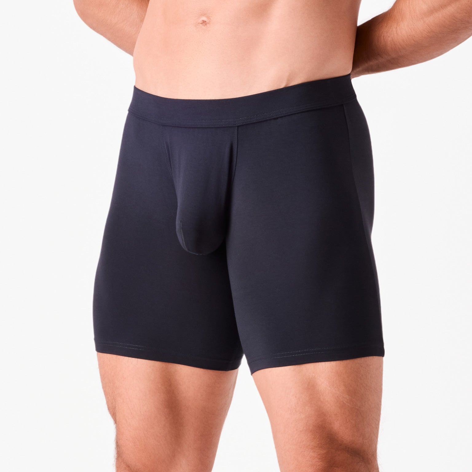 EliteMan - Boxer Brief 6 inch Leg