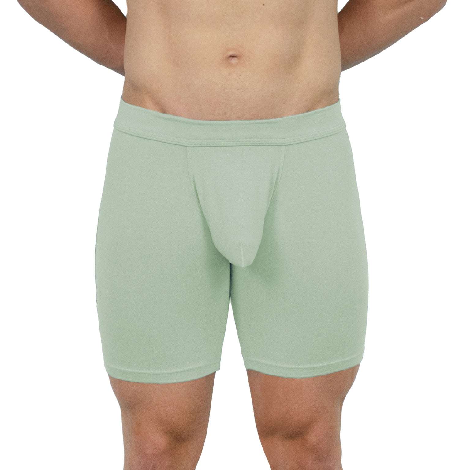 EliteMan - Boxer Brief 6 inch Leg