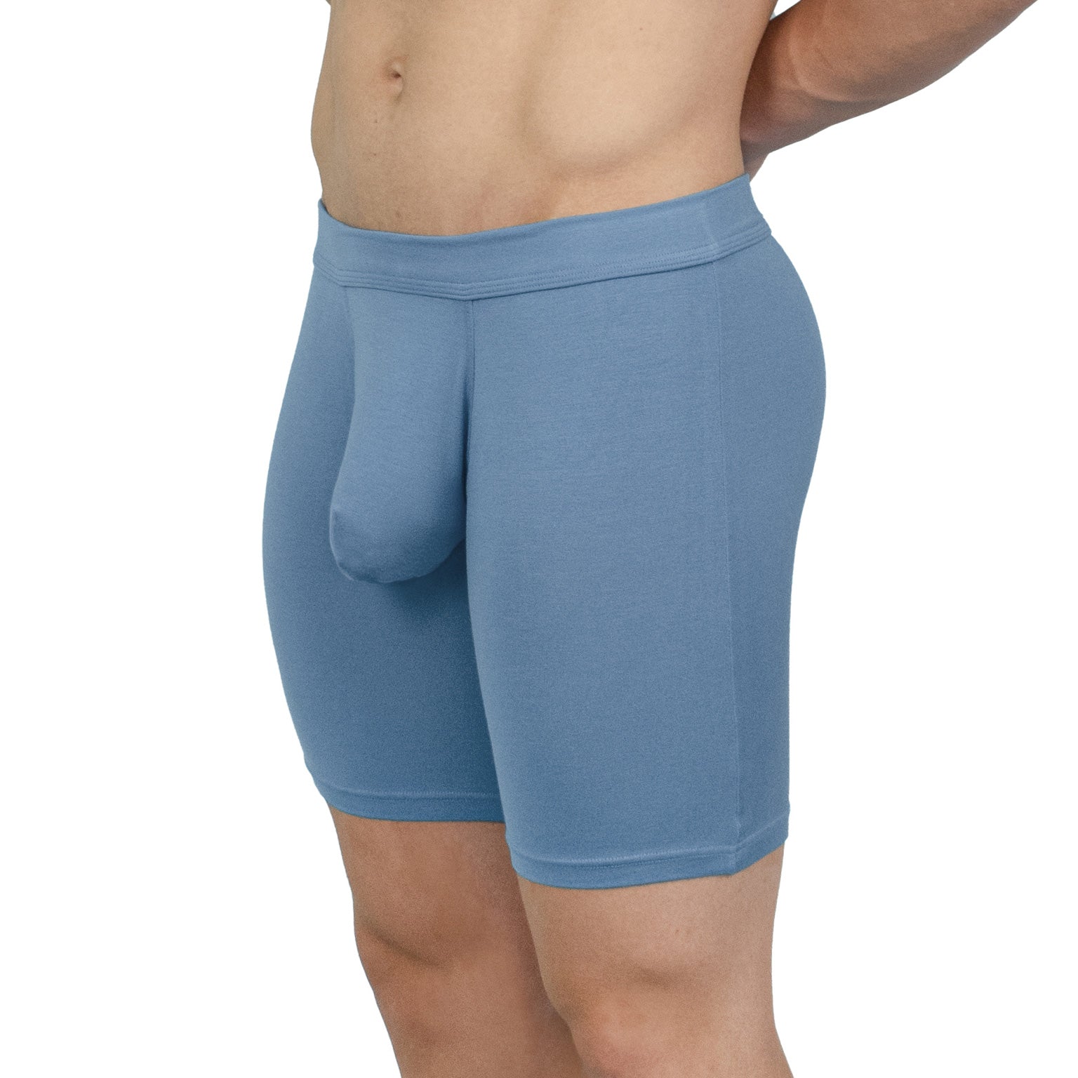 New boxers Bloxers to protect men's modesty in case they become