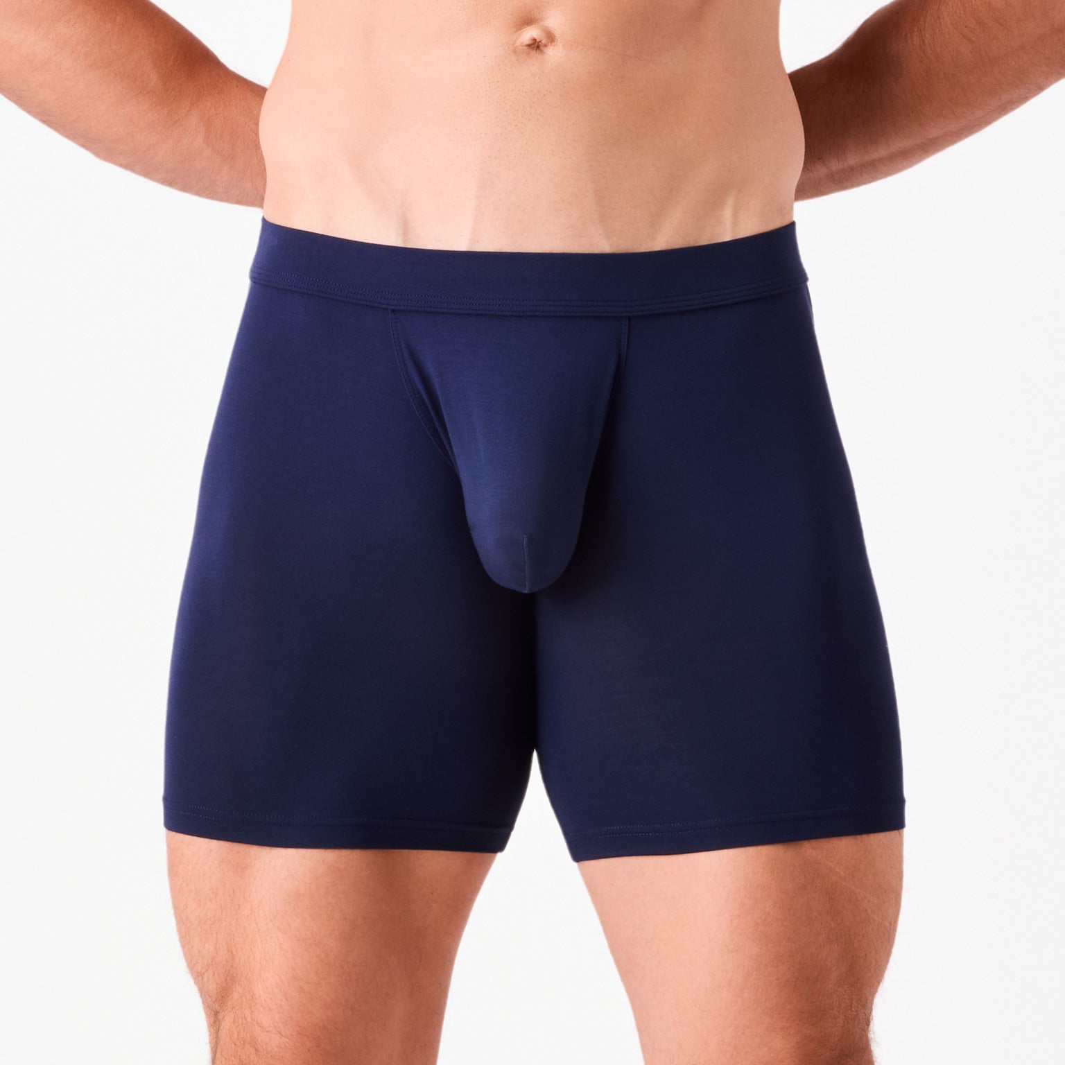 EliteMan - Boxer Brief 6 inch Leg