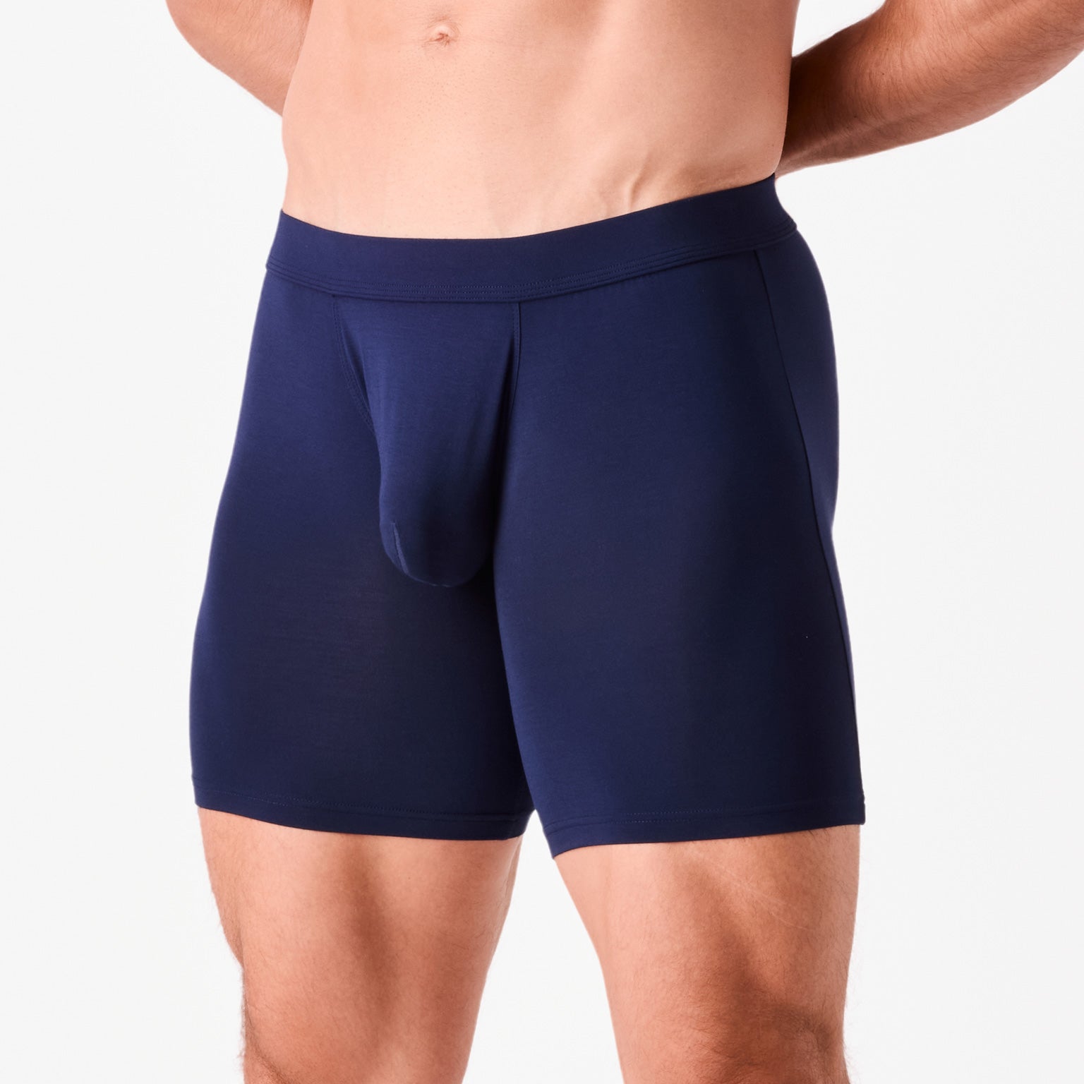 EliteMan - Boxer Brief 6 inch Leg