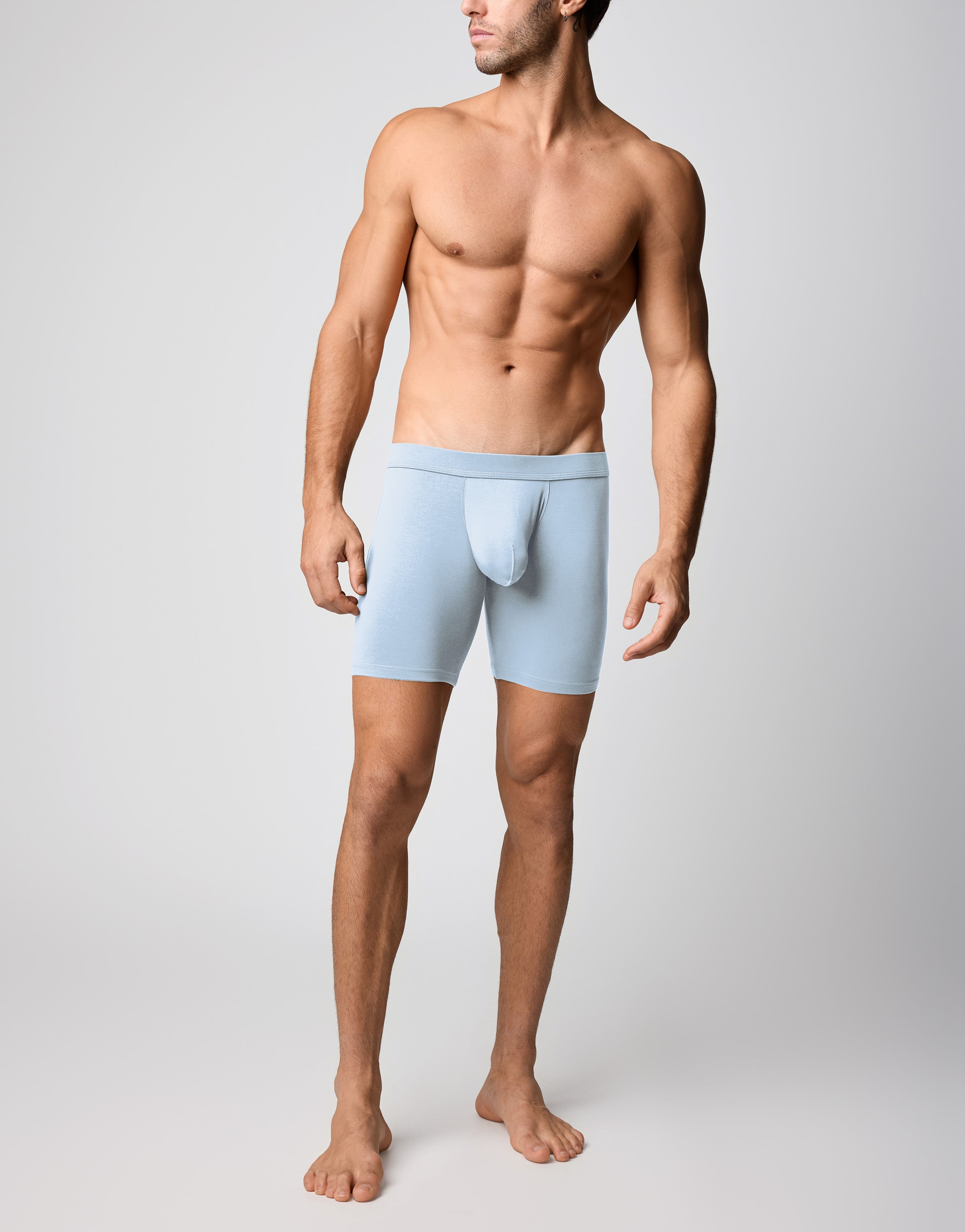 EliteMan - Boxer Brief 6 inch Leg