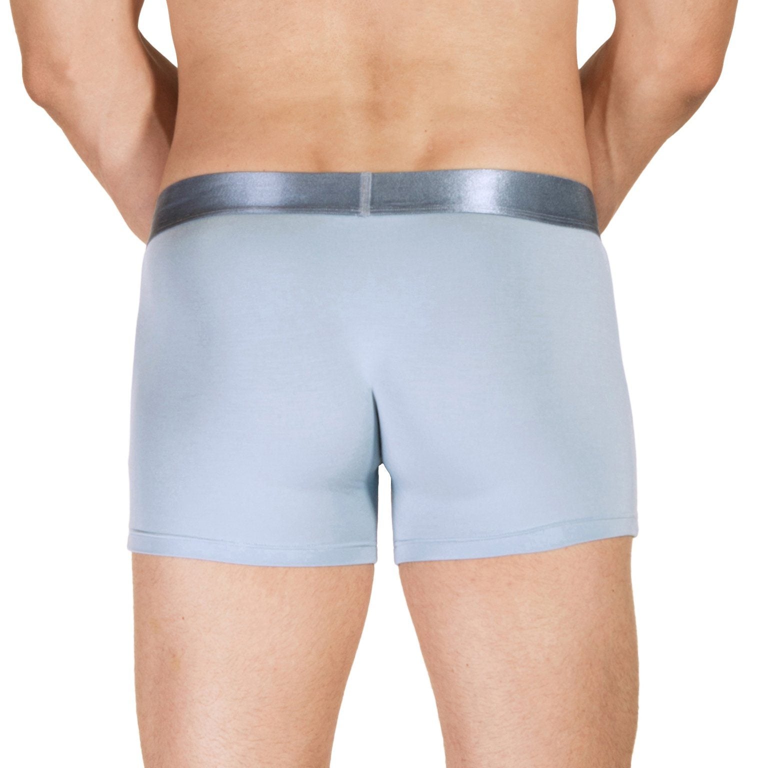 Blue Trunks  Mens Blue Trunks Obviously Apparel