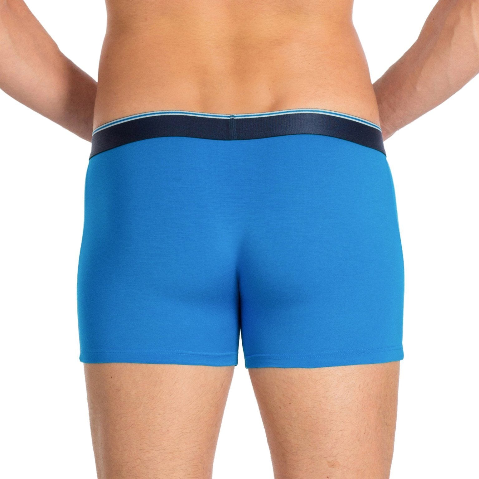Blue Boxer Briefs  Obviously Apparel